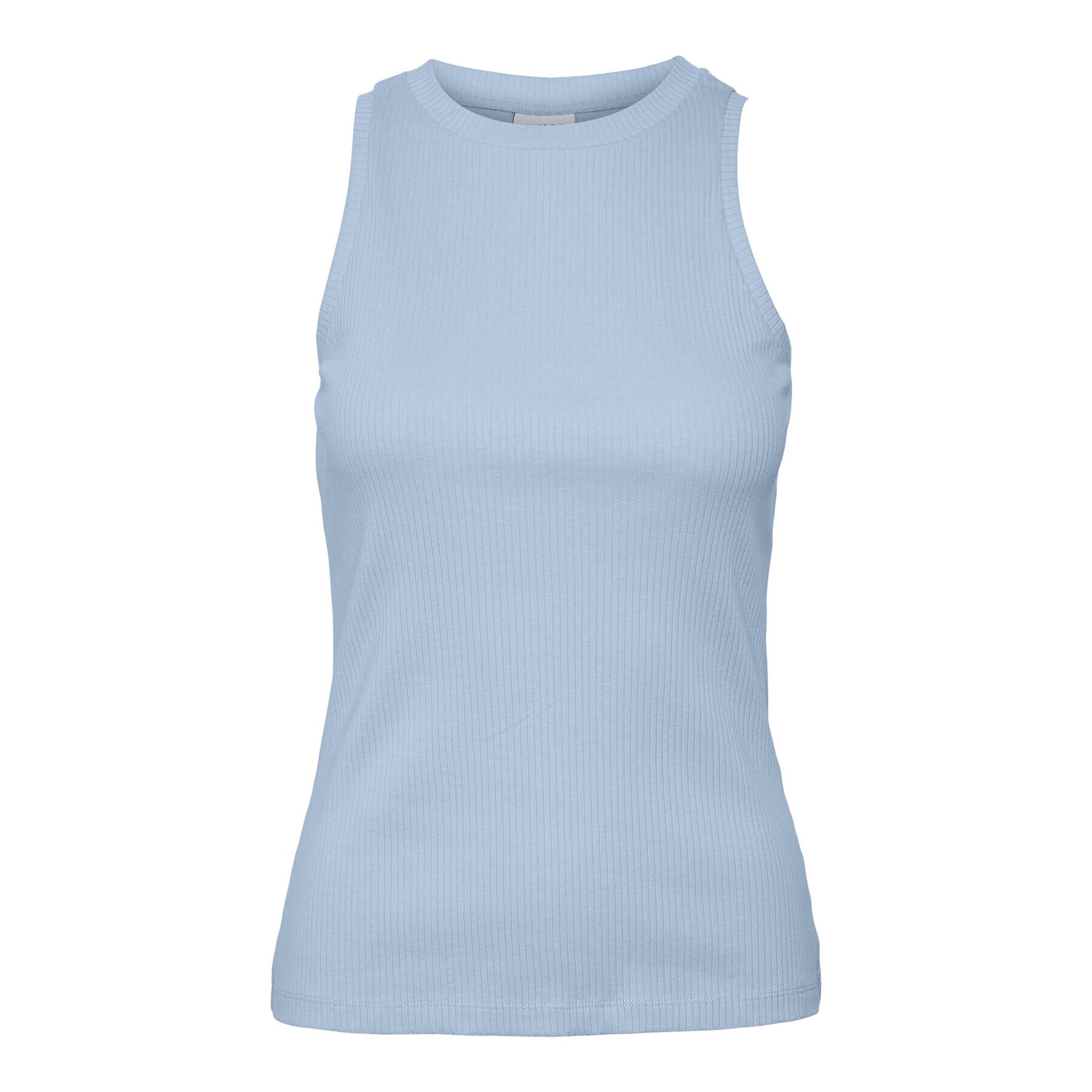 Vero Moda топ Lavender 10275519 Син Slim Fit - Pepit.bg