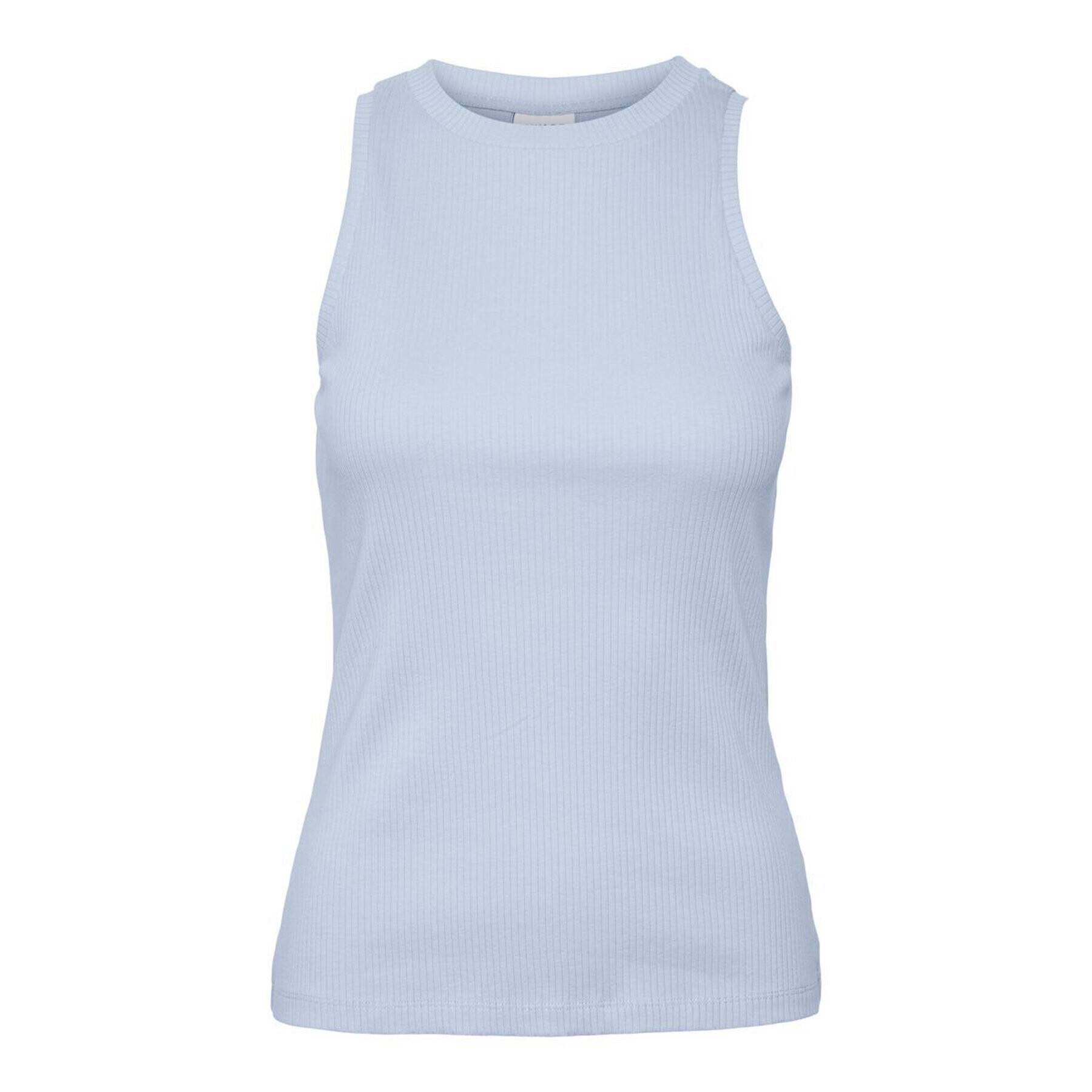 Vero Moda топ Lavender 10275519 Син Slim Fit - Pepit.bg