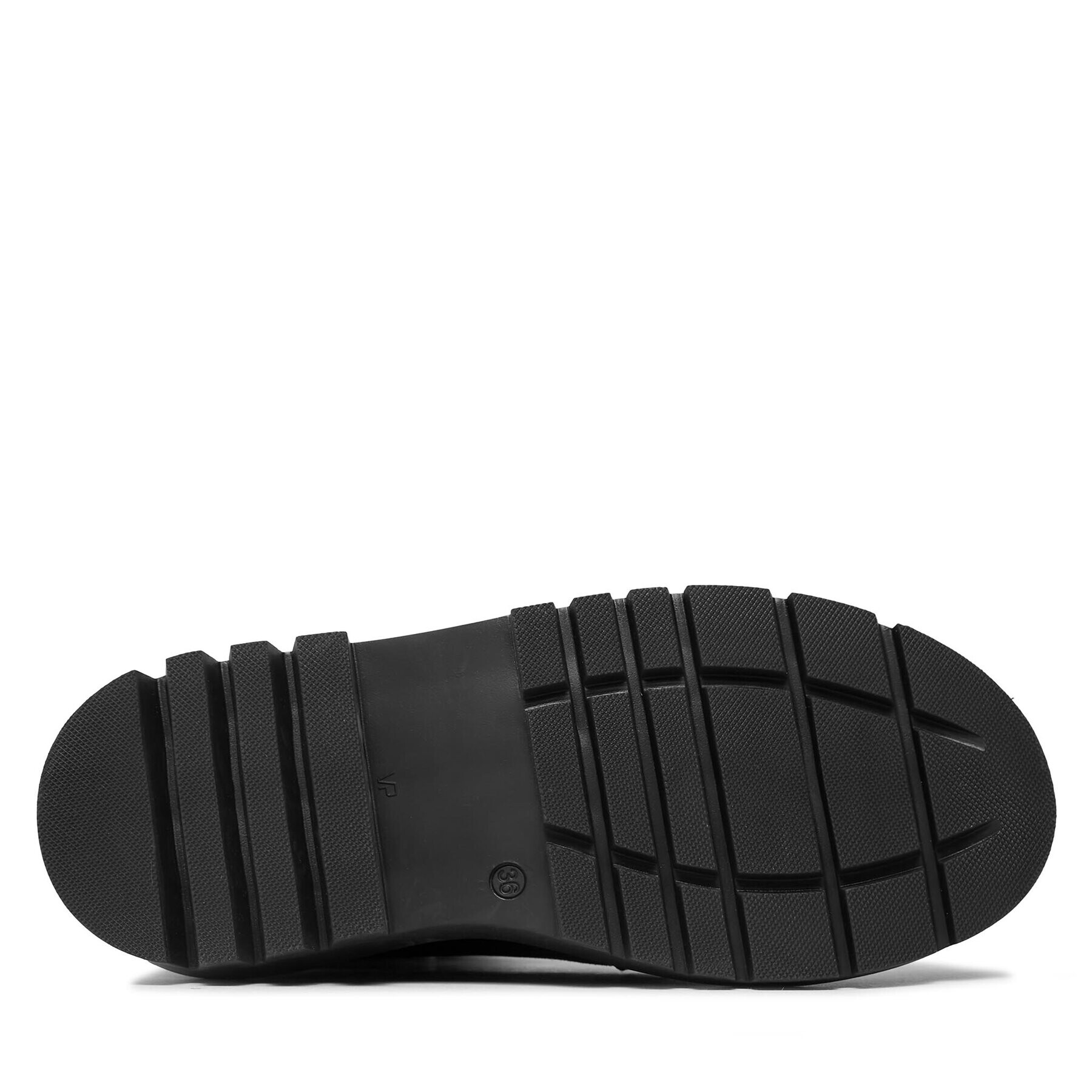 Vero Moda Туристически oбувки Alice 10296531 Черен - Pepit.bg