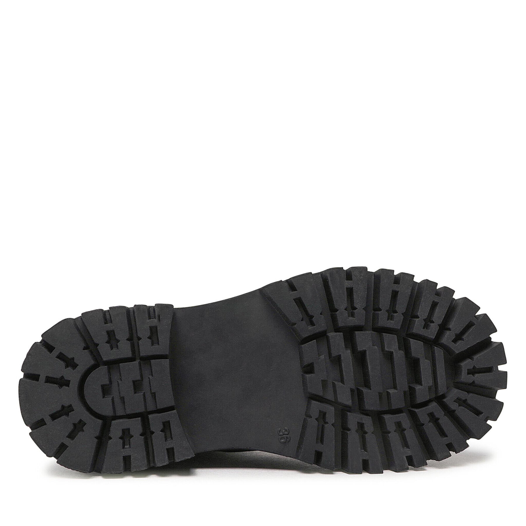 Vero Moda Туристически oбувки Lya 10276094 Черен - Pepit.bg