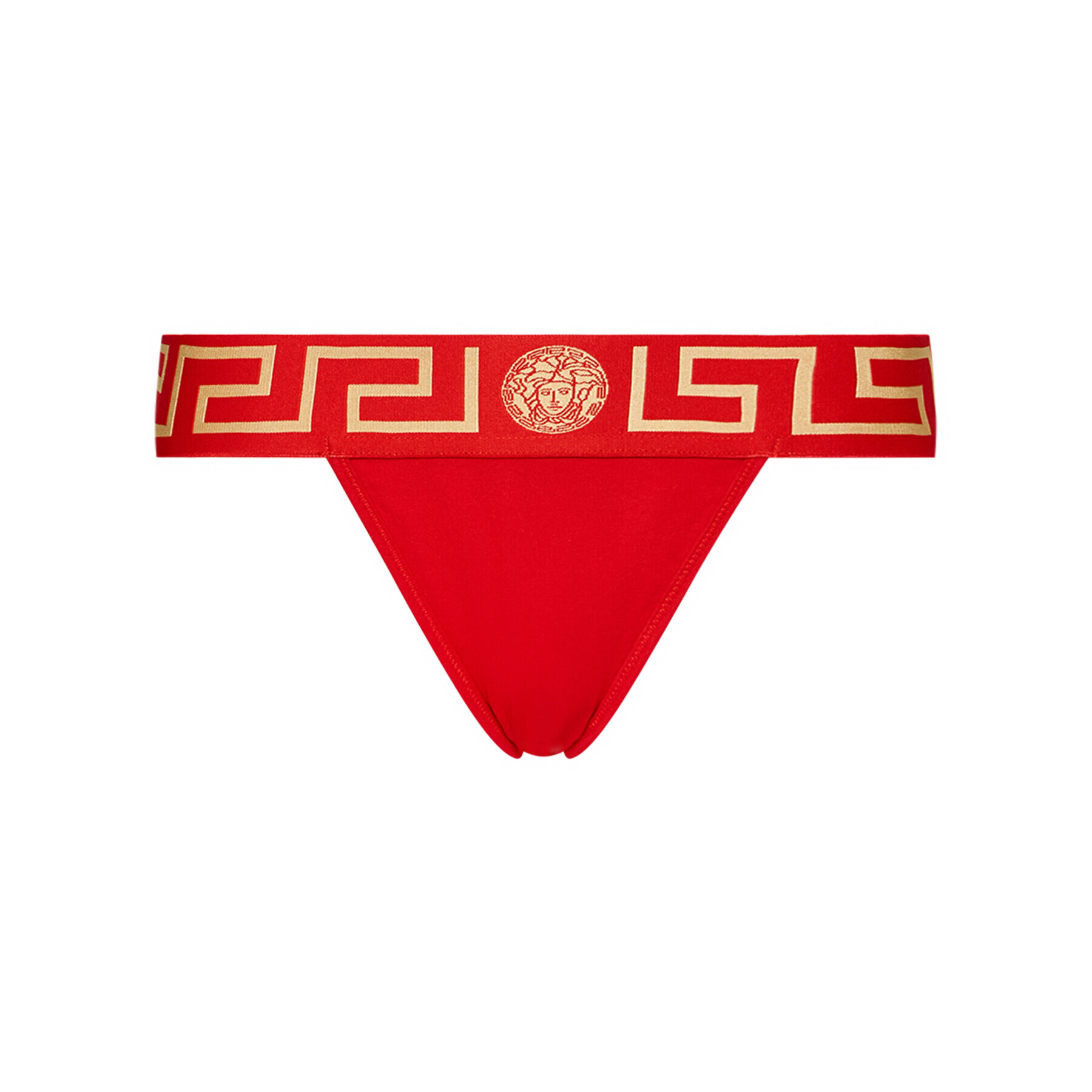 Versace Бикини тип прашка Donna AUD01042 Червен - Pepit.bg