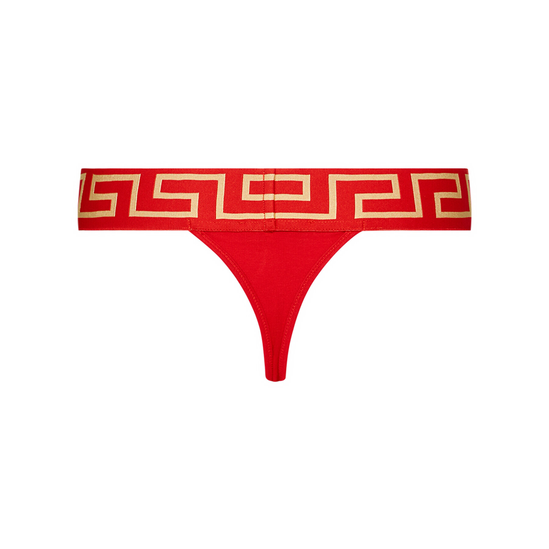 Versace Бикини тип прашка Donna AUD01042 Червен - Pepit.bg