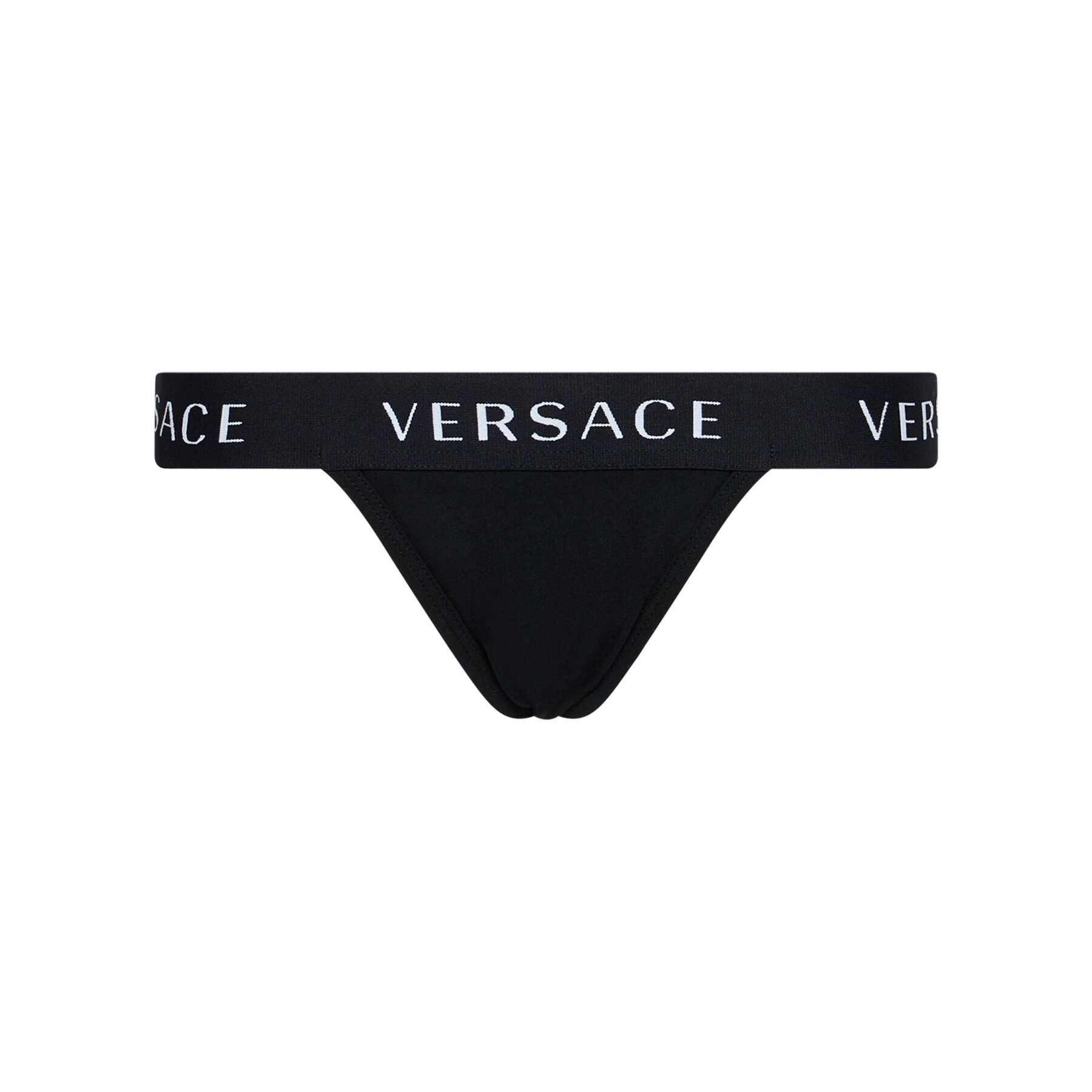 Versace Бикини тип прашка Donna AUD04070 Черен - Pepit.bg