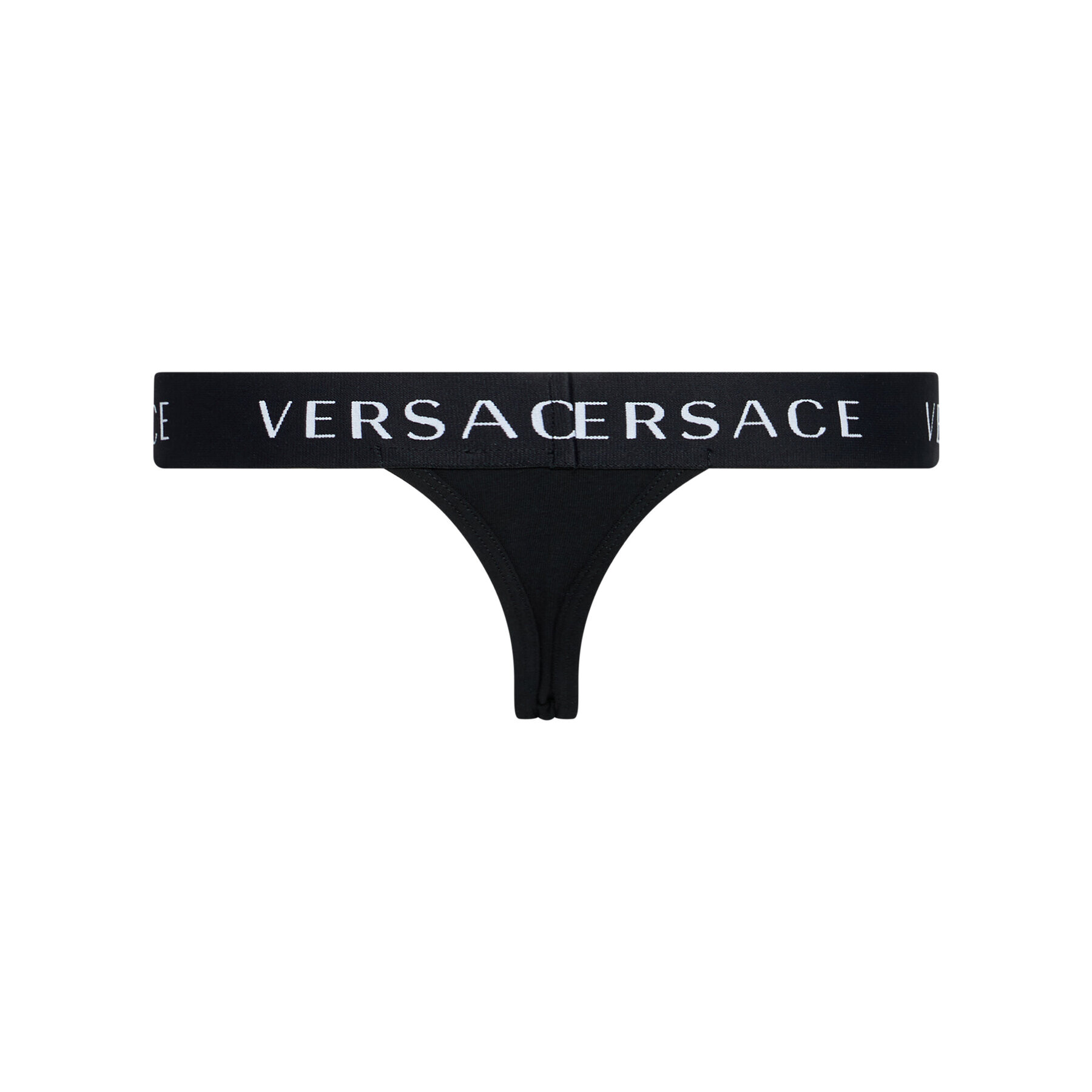 Versace Бикини тип прашка Donna AUD04070 Черен - Pepit.bg