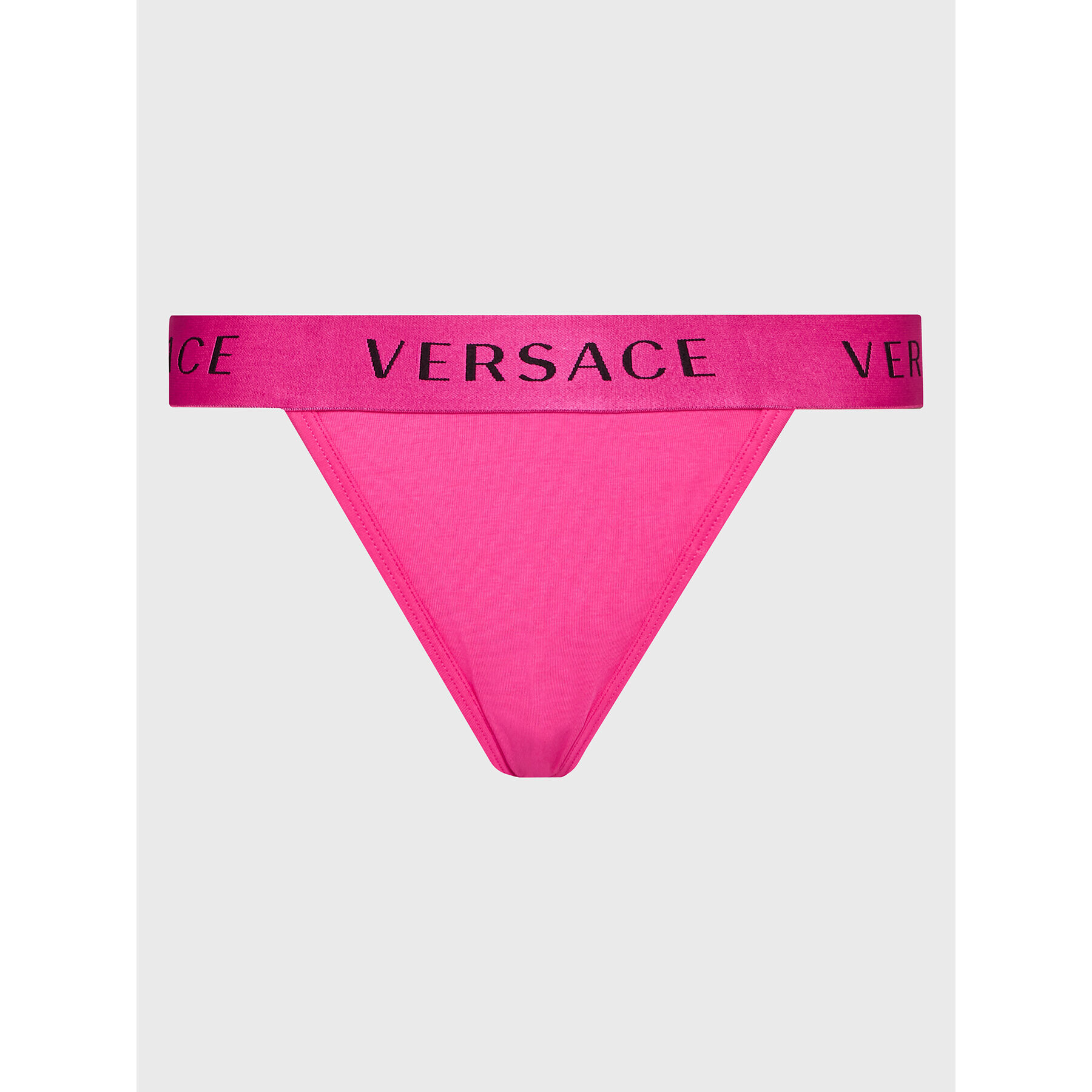 Versace Бикини тип прашка Donna AUD04070 Розов - Pepit.bg