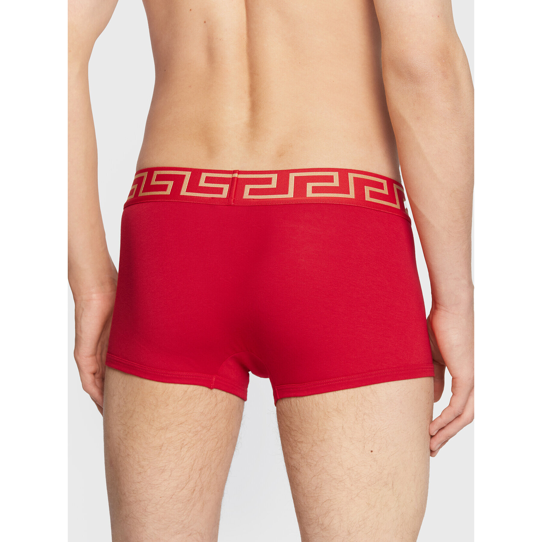 Versace Боксерки Greca AU10026 Червен - Pepit.bg