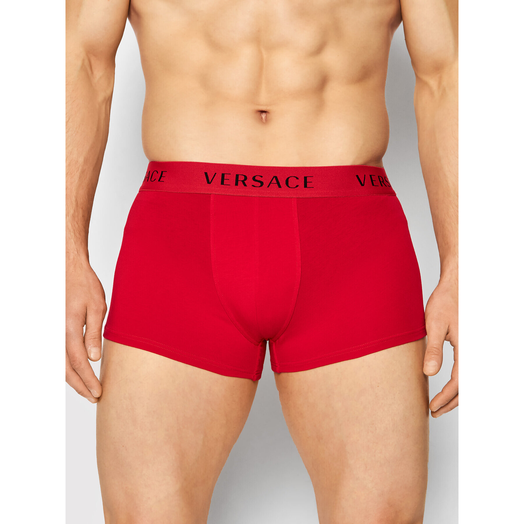 Versace Боксерки Parigamba AUU04020 Червен - Pepit.bg