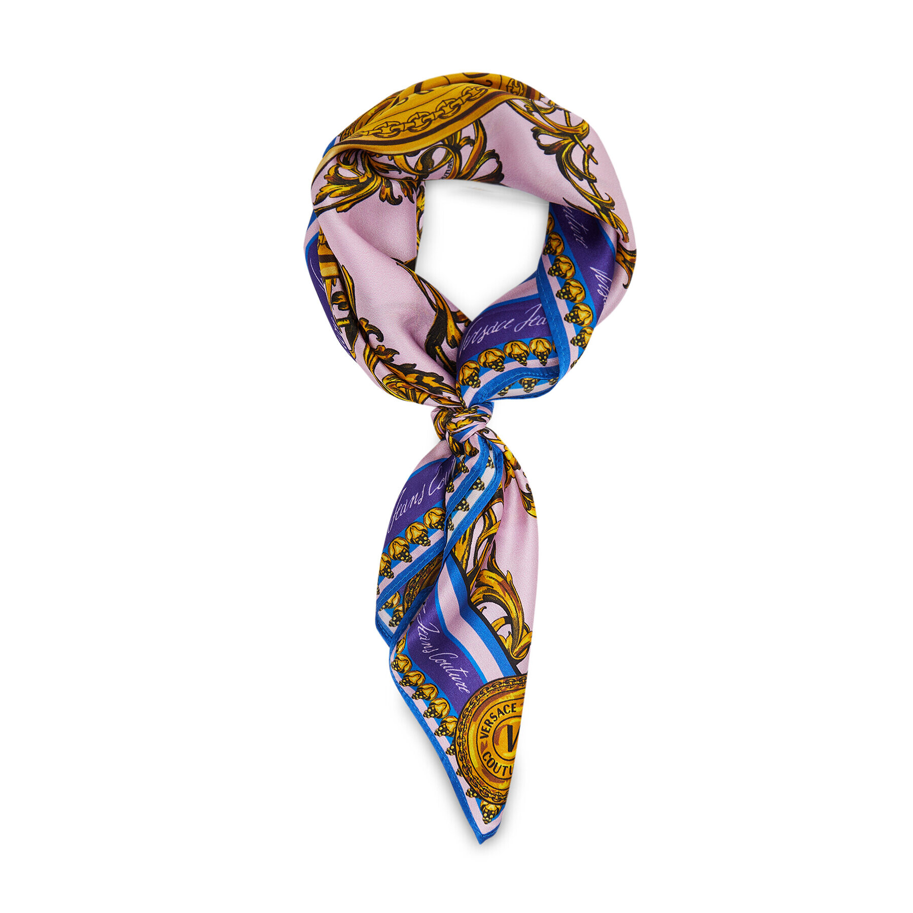 Versace Jeans Couture Бандана 72HA7H01 Цветен - Pepit.bg
