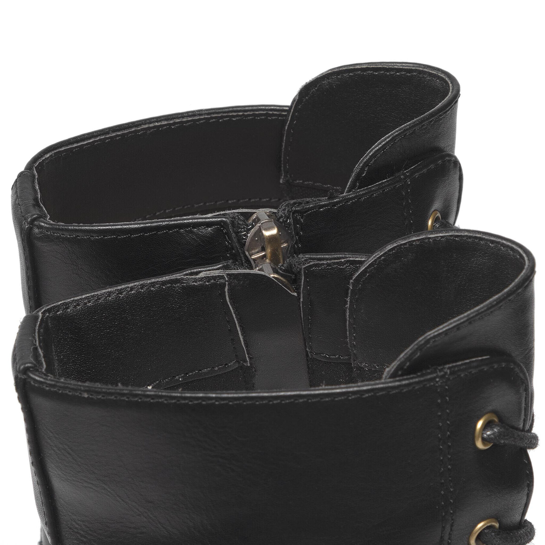 Versace Jeans Couture Боти 71VA3S94 Черен - Pepit.bg
