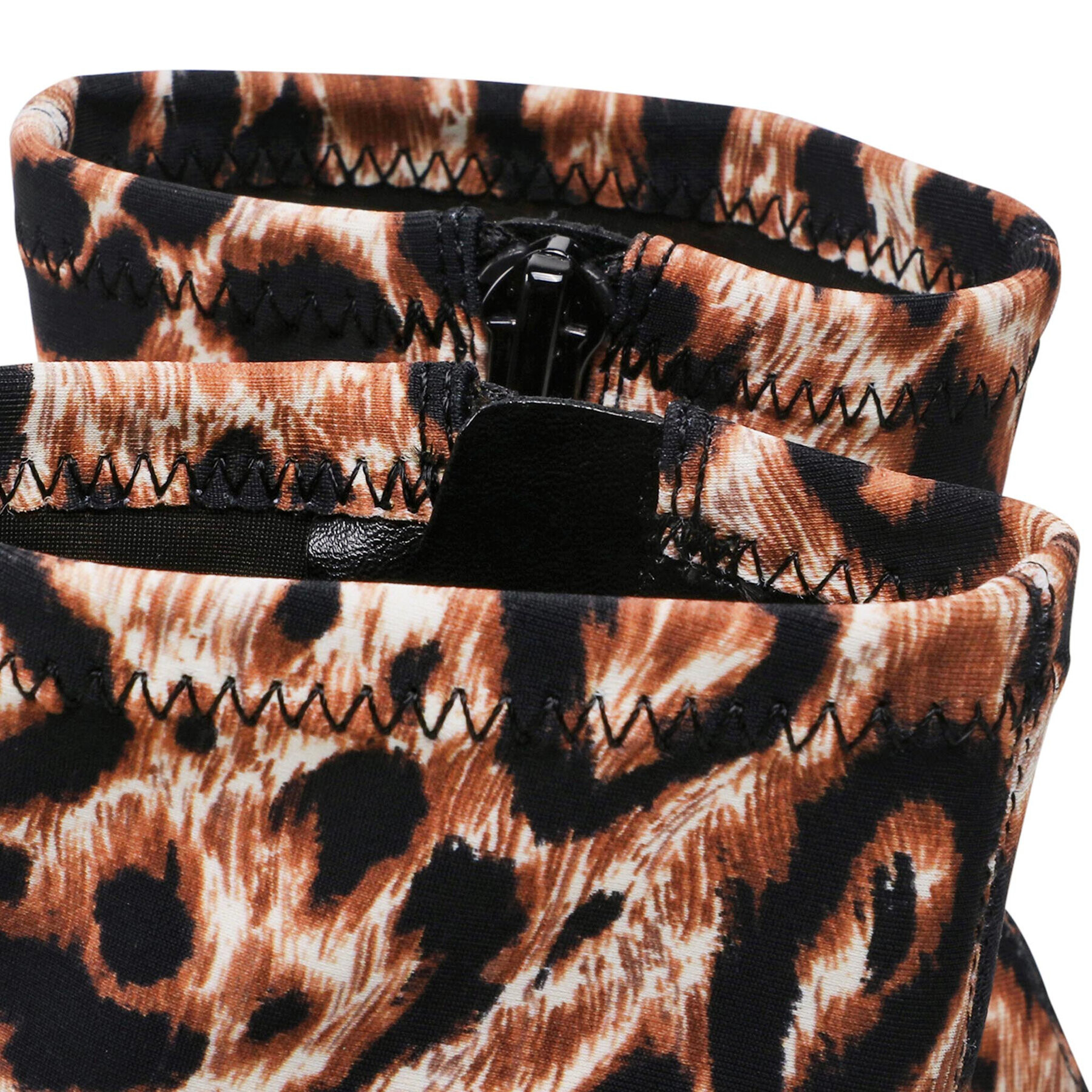 Versace Jeans Couture Боти 72VA3S51 Кафяв - Pepit.bg