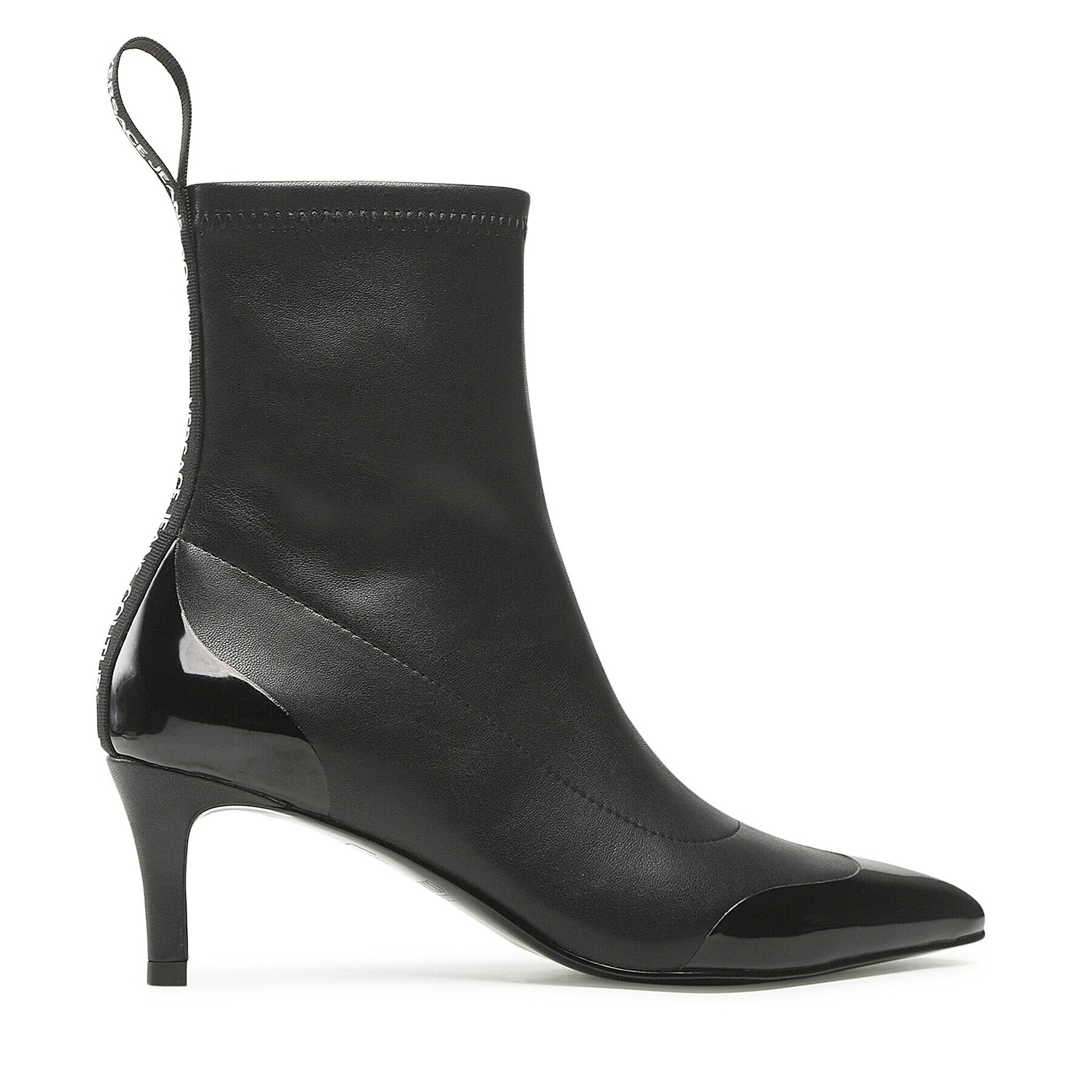 Versace Jeans Couture Боти 73VA3S46 Черен - Pepit.bg