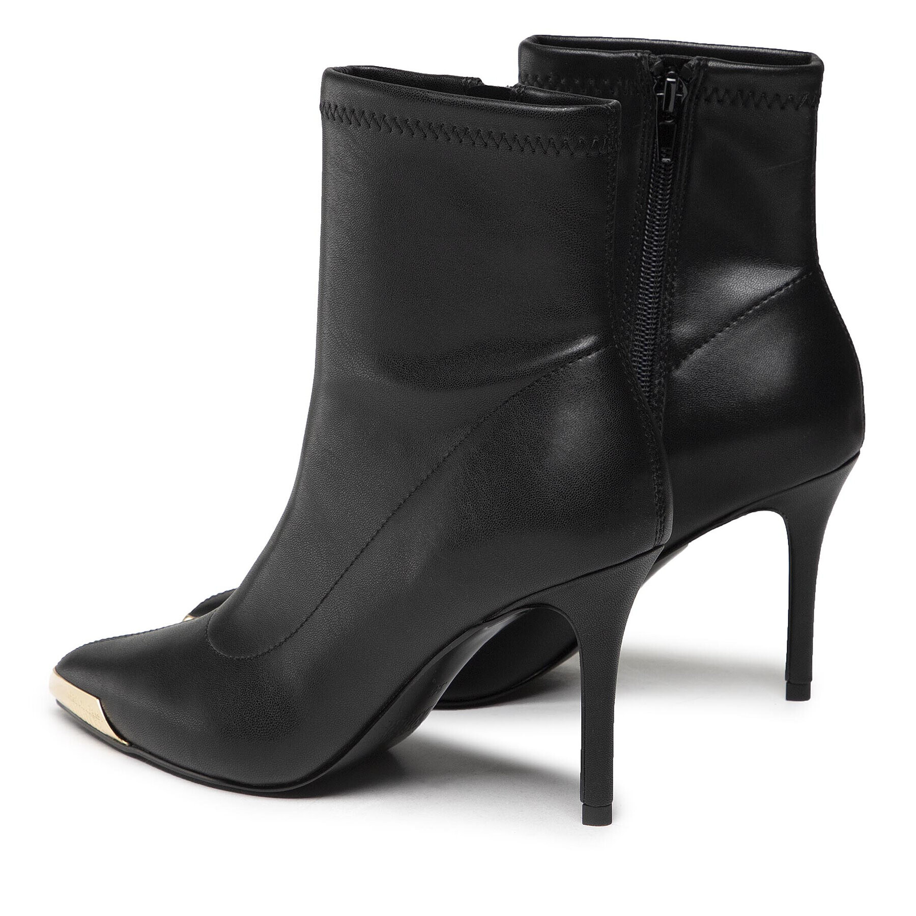 Versace Jeans Couture Боти 73VA3S51 Черен - Pepit.bg