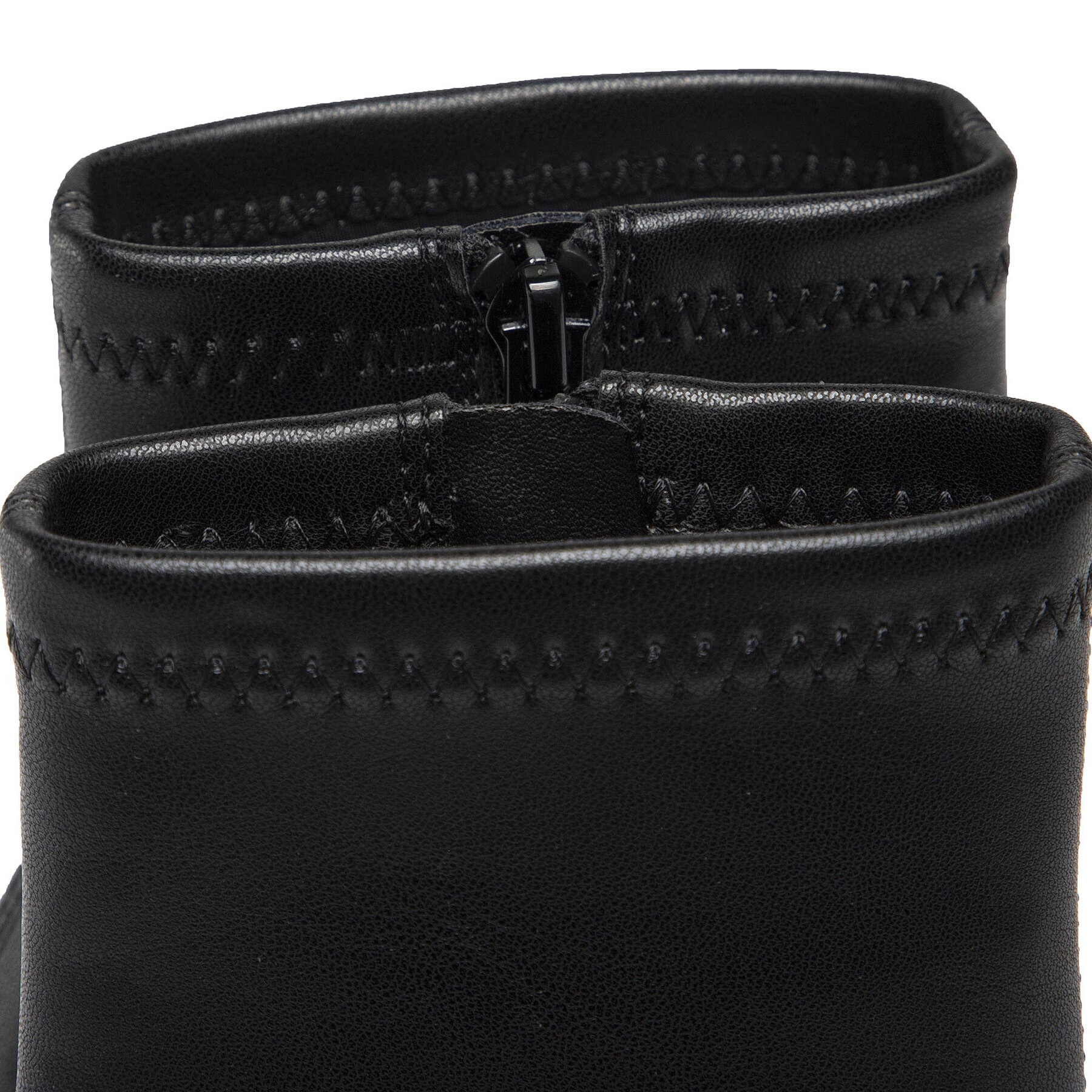 Versace Jeans Couture Боти 73VA3S51 Черен - Pepit.bg