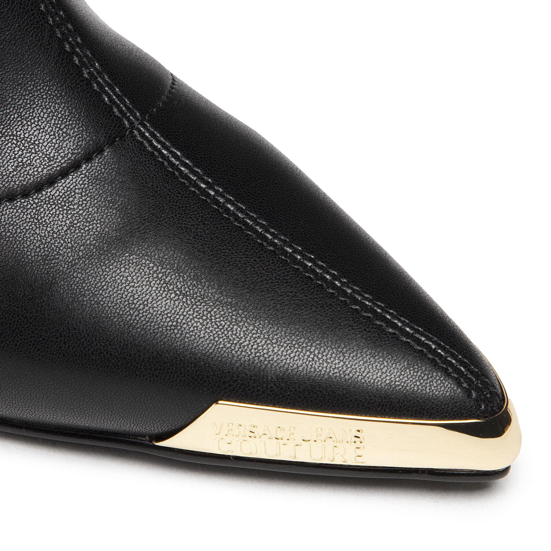 Versace Jeans Couture Боти 73VA3S51 Черен - Pepit.bg