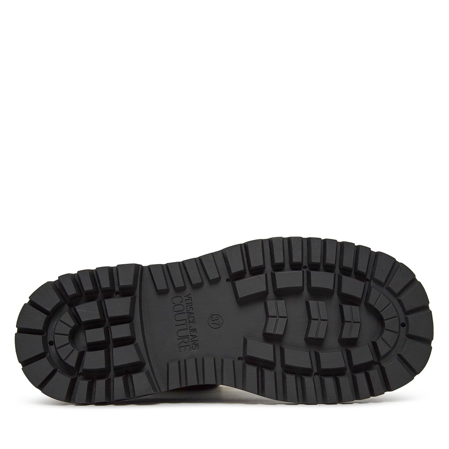 Versace Jeans Couture Боти 75VA3S62 Черен - Pepit.bg