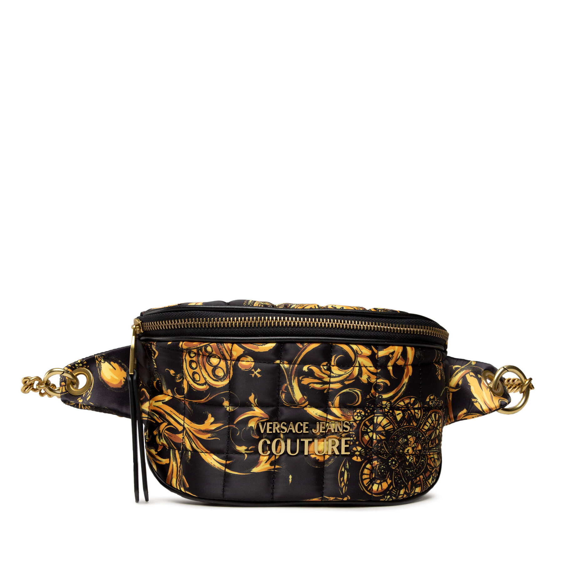 Versace Jeans Couture Чанта за кръст 71VA4BB5 Черен - Pepit.bg