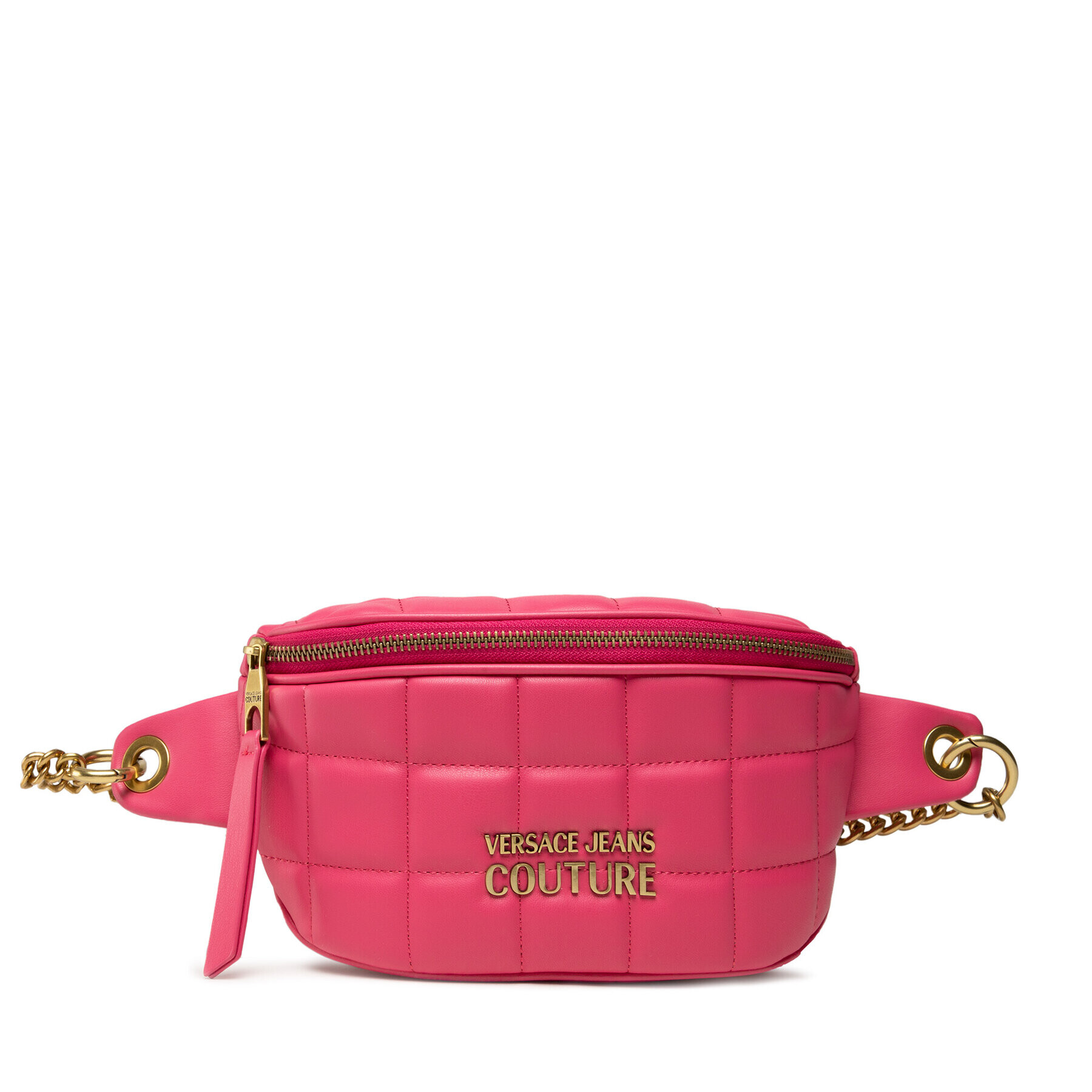Versace Jeans Couture Чанта за кръст 71VA4BB5 Розов - Pepit.bg