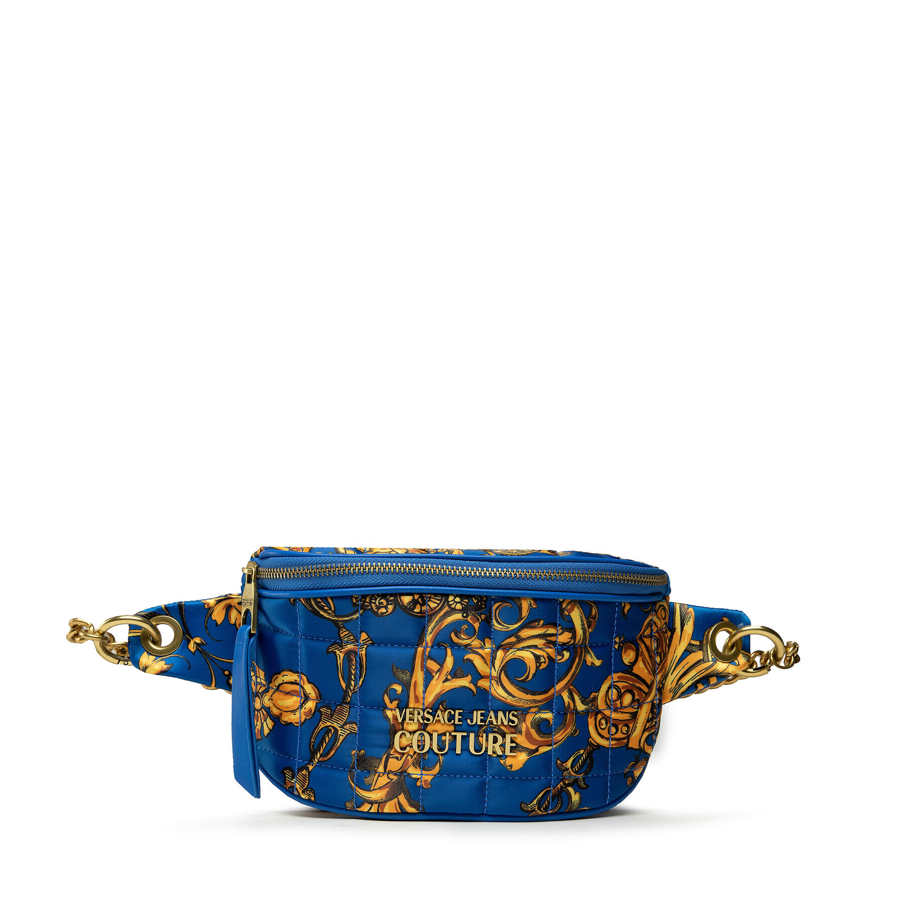 Versace Jeans Couture Чанта за кръст 71VA4BB5 Син - Pepit.bg