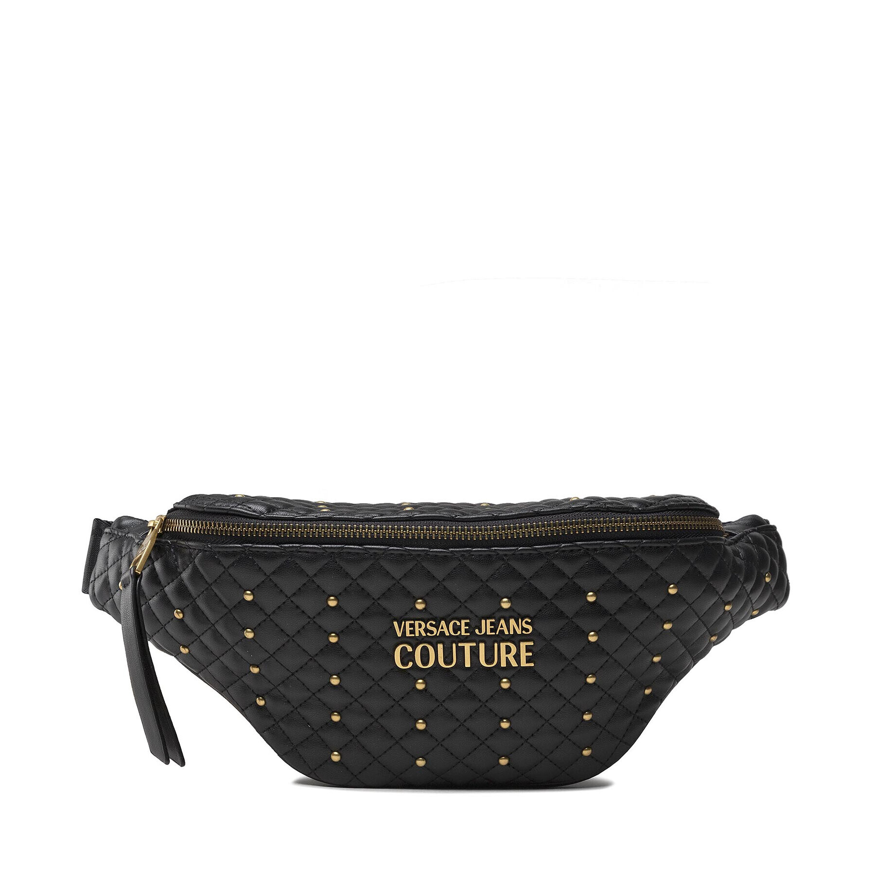 Versace Jeans Couture Чанта за кръст 71VA4BQ6 Черен - Pepit.bg