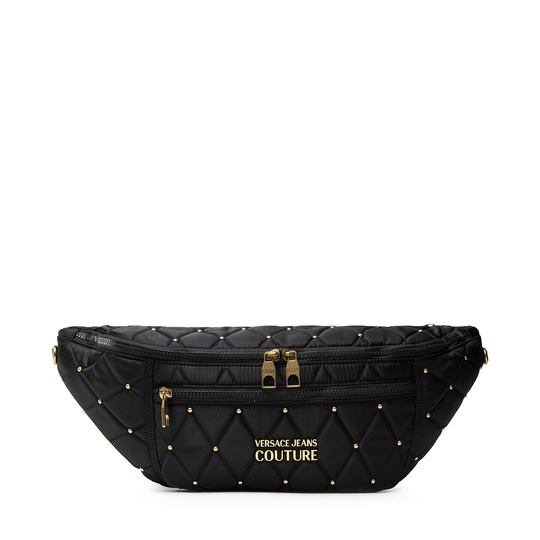 Versace Jeans Couture Чанта за кръст 71YA4BA4 Черен - Pepit.bg