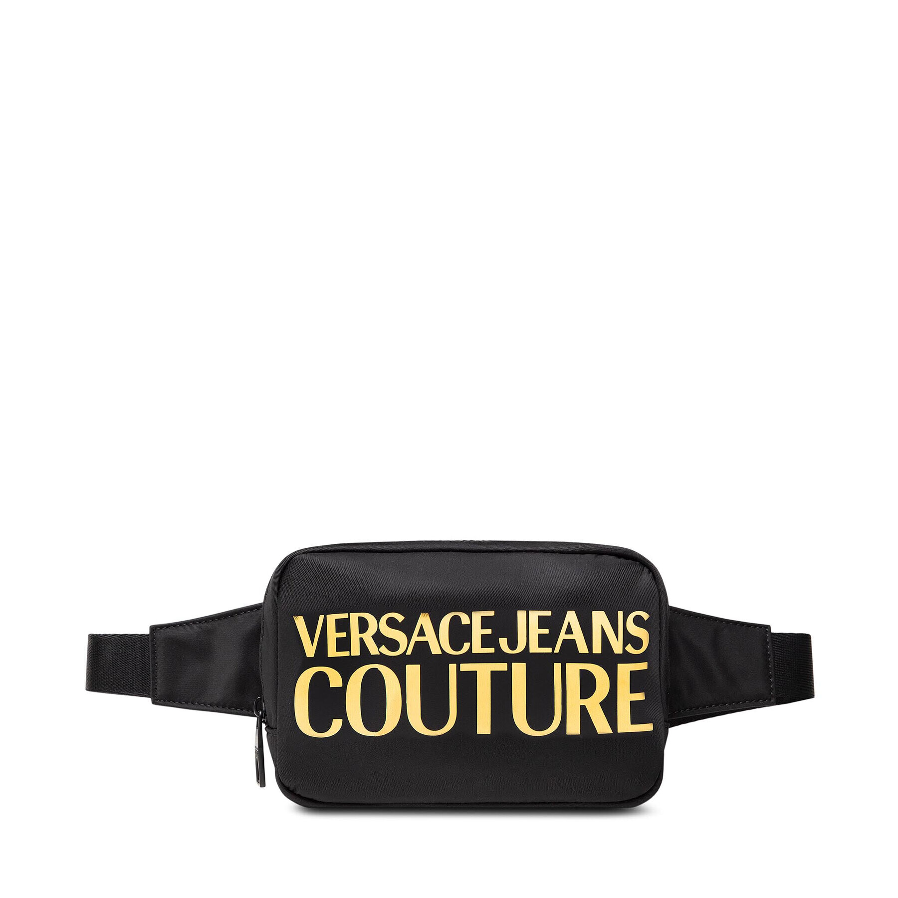 Versace Jeans Couture Чанта за кръст 72YA4BF2 Черен - Pepit.bg