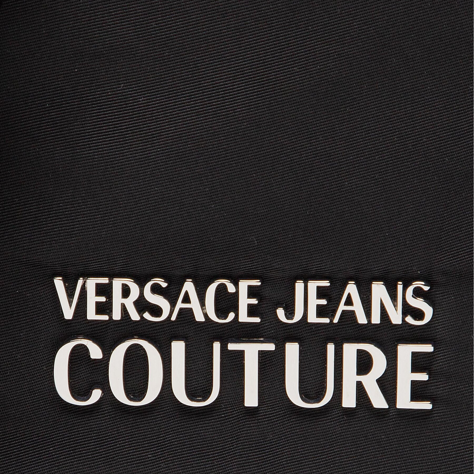 Versace Jeans Couture Чанта за кръст 73VA4BM7 Черен - Pepit.bg