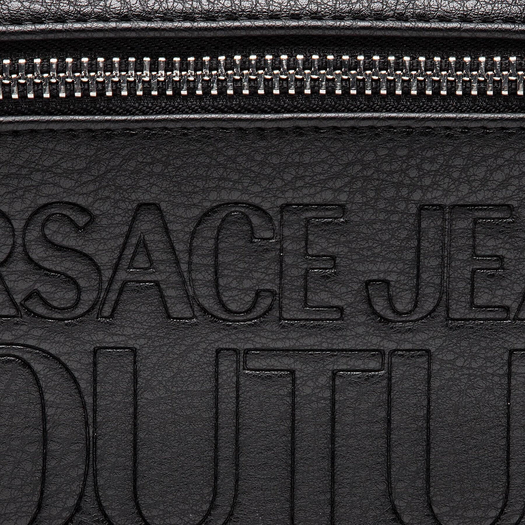 Versace Jeans Couture Чанта за кръст 73YA4B22 Черен - Pepit.bg