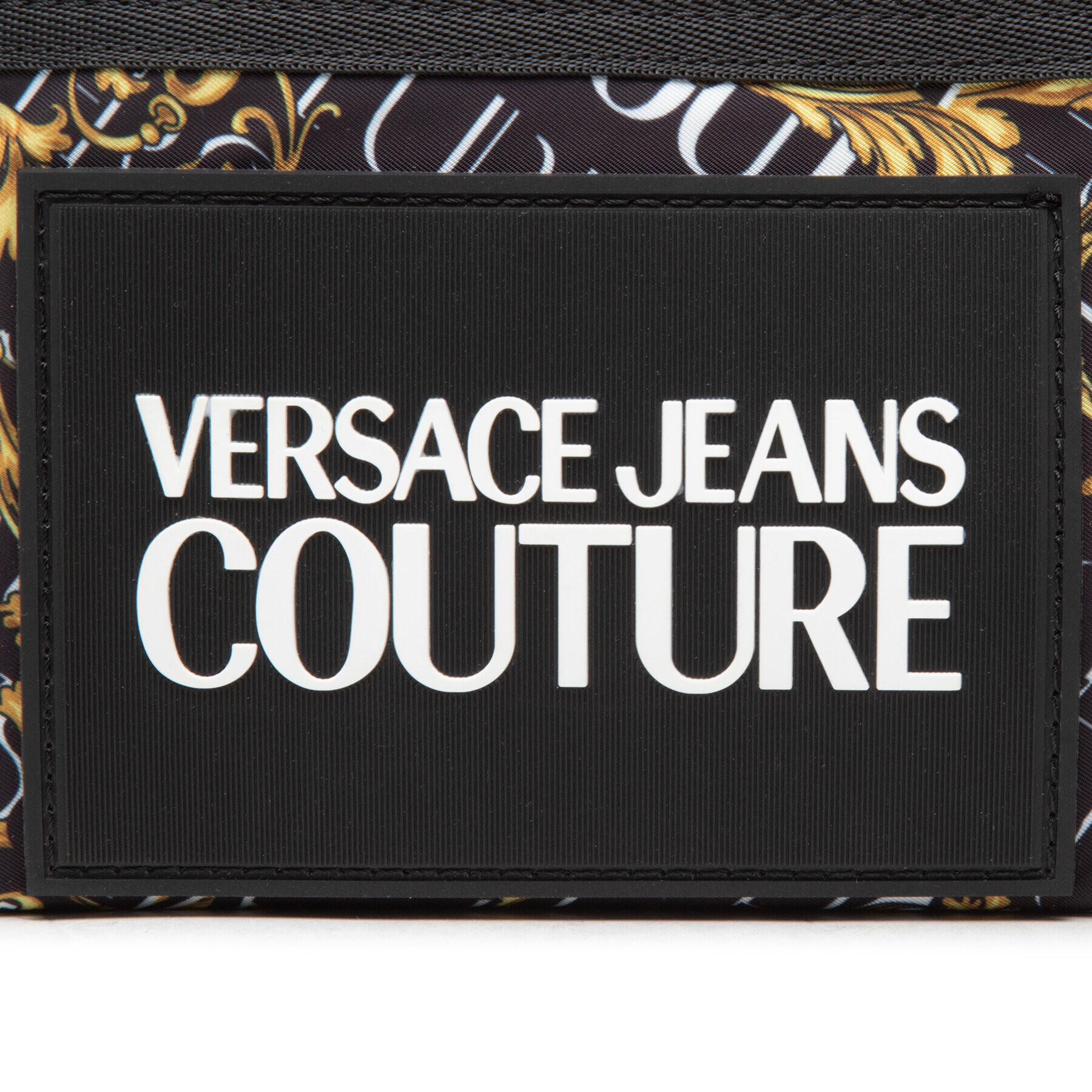 Versace Jeans Couture Чанта за кръст 73YA4BF6 Черен - Pepit.bg