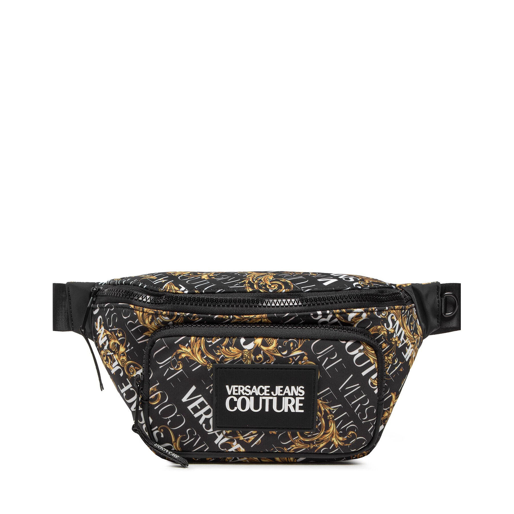 Versace Jeans Couture Чанта за кръст 73YA4BF8 Черен - Pepit.bg