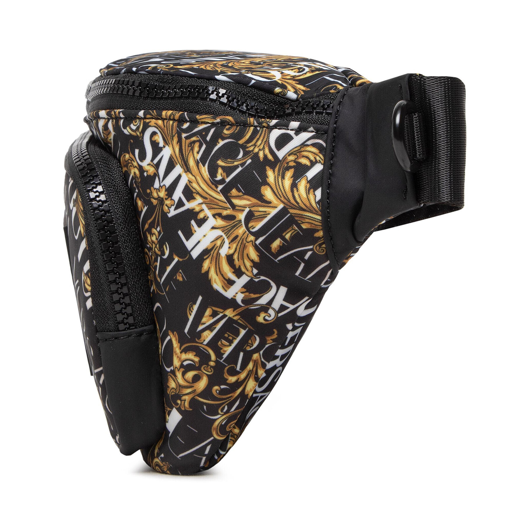 Versace Jeans Couture Чанта за кръст 73YA4BF8 Черен - Pepit.bg
