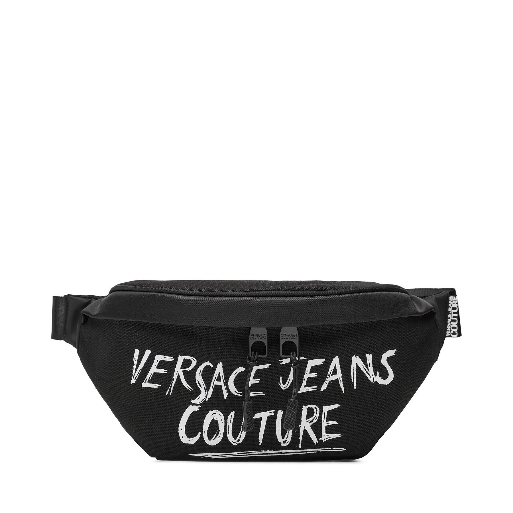 Versace Jeans Couture Чанта за кръст 74YA4B52 Черен - Pepit.bg