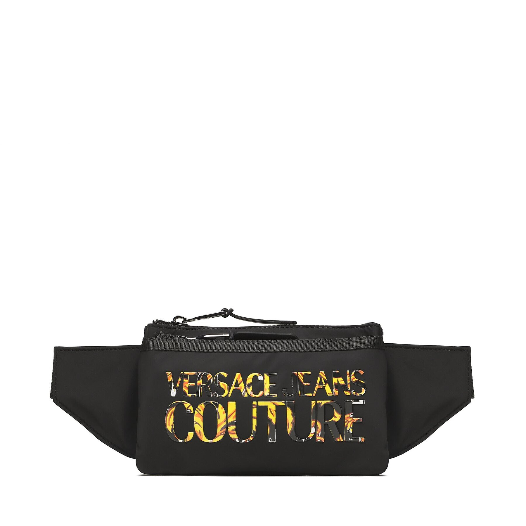 Versace Jeans Couture Чанта за кръст 74YA4B9B Черен - Pepit.bg