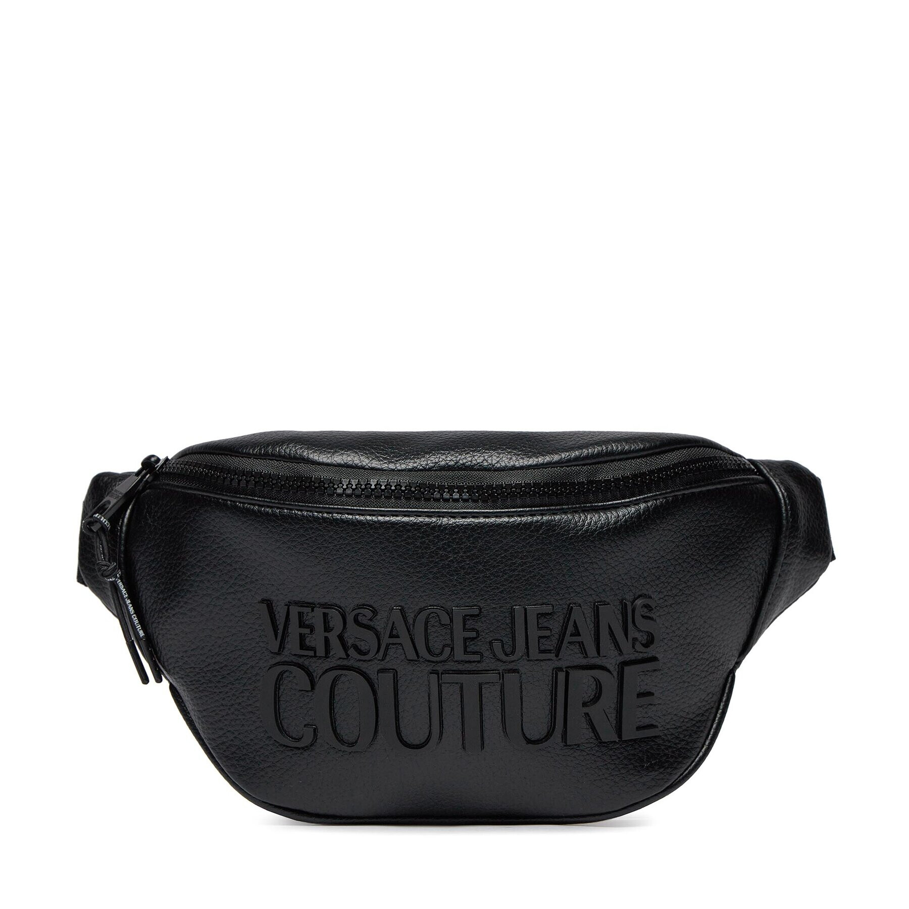 Versace Jeans Couture Чанта за кръст 75YA4B71 Черен - Pepit.bg