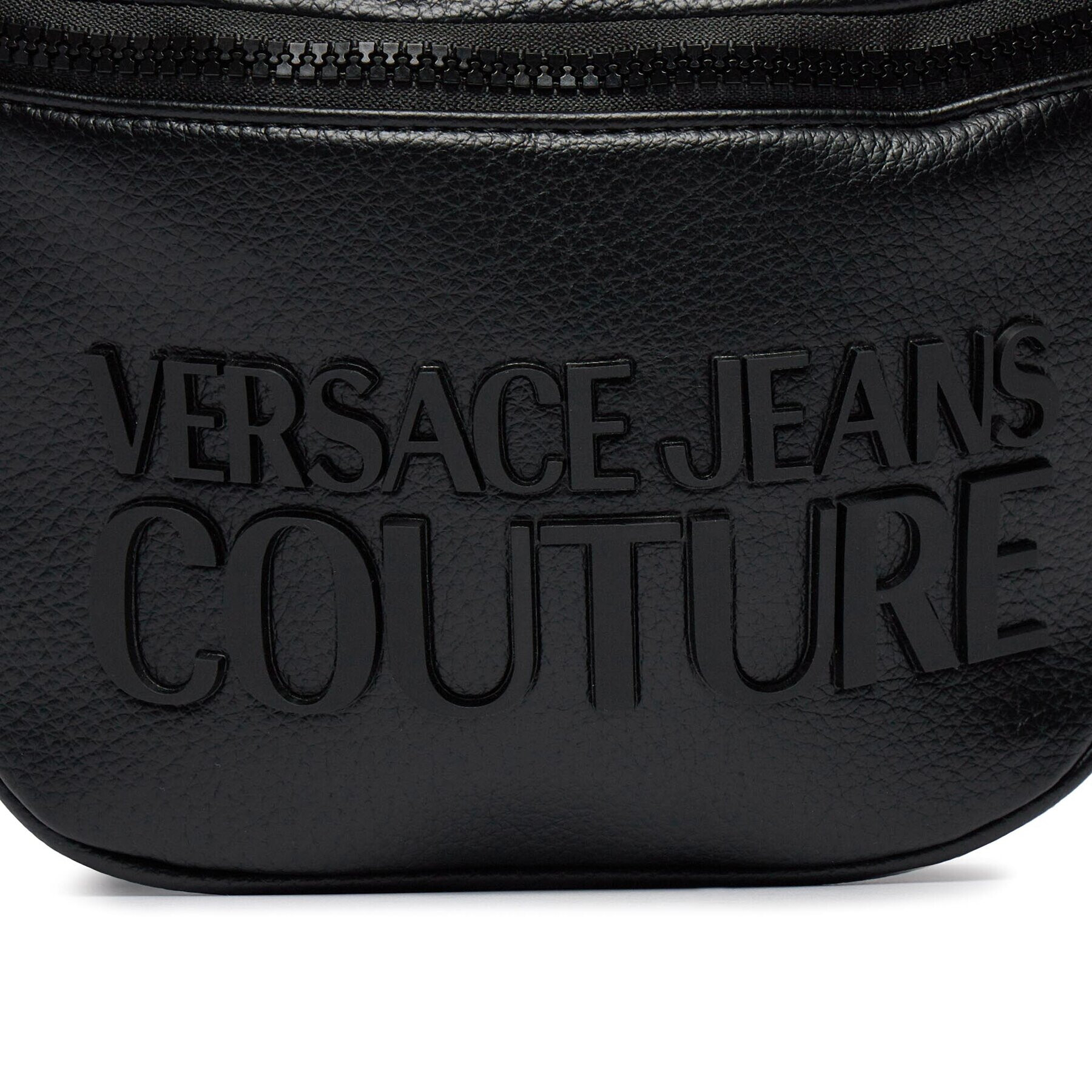 Versace Jeans Couture Чанта за кръст 75YA4B71 Черен - Pepit.bg