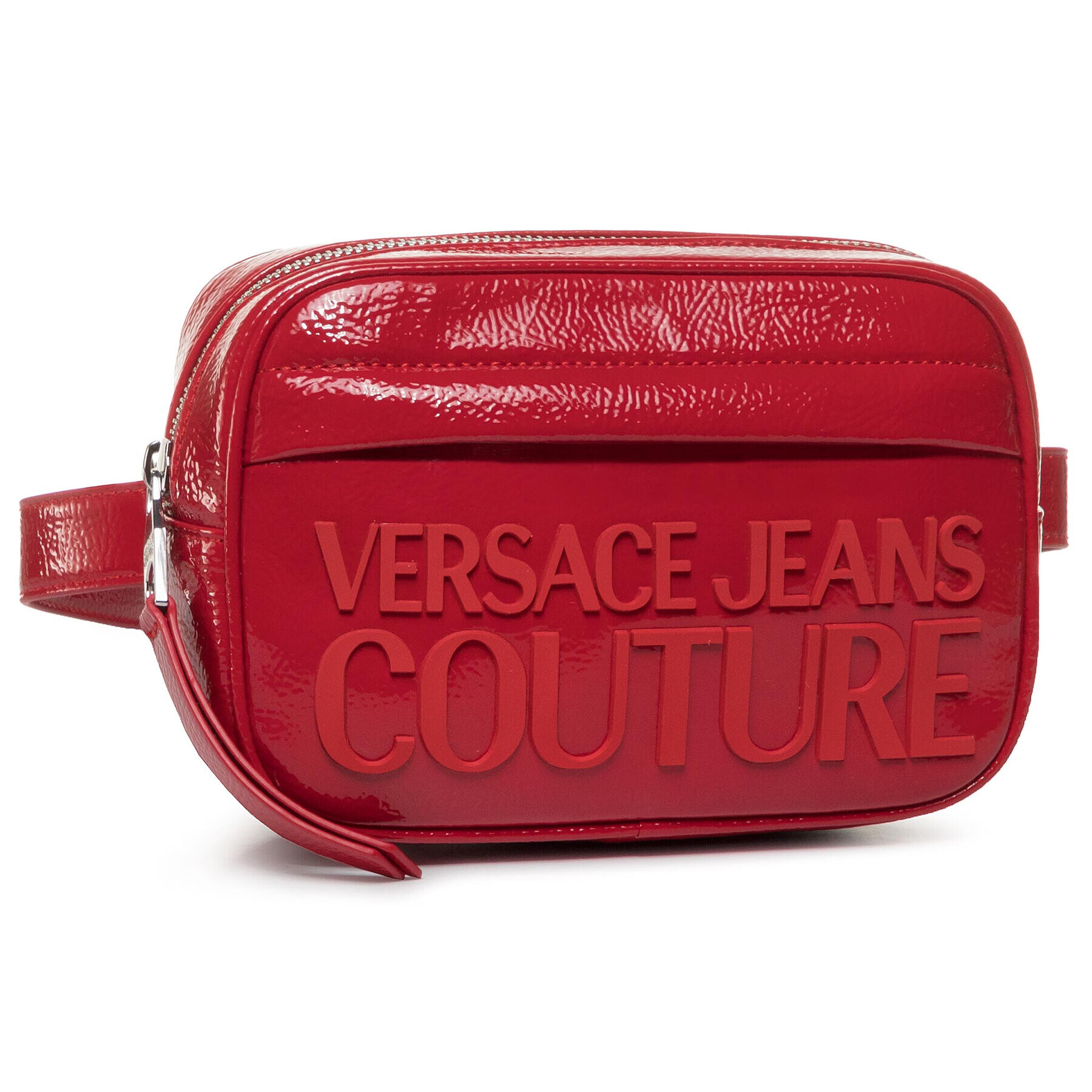 Versace Jeans Couture Чанта за кръст E1VVBBM2 Червен - Pepit.bg