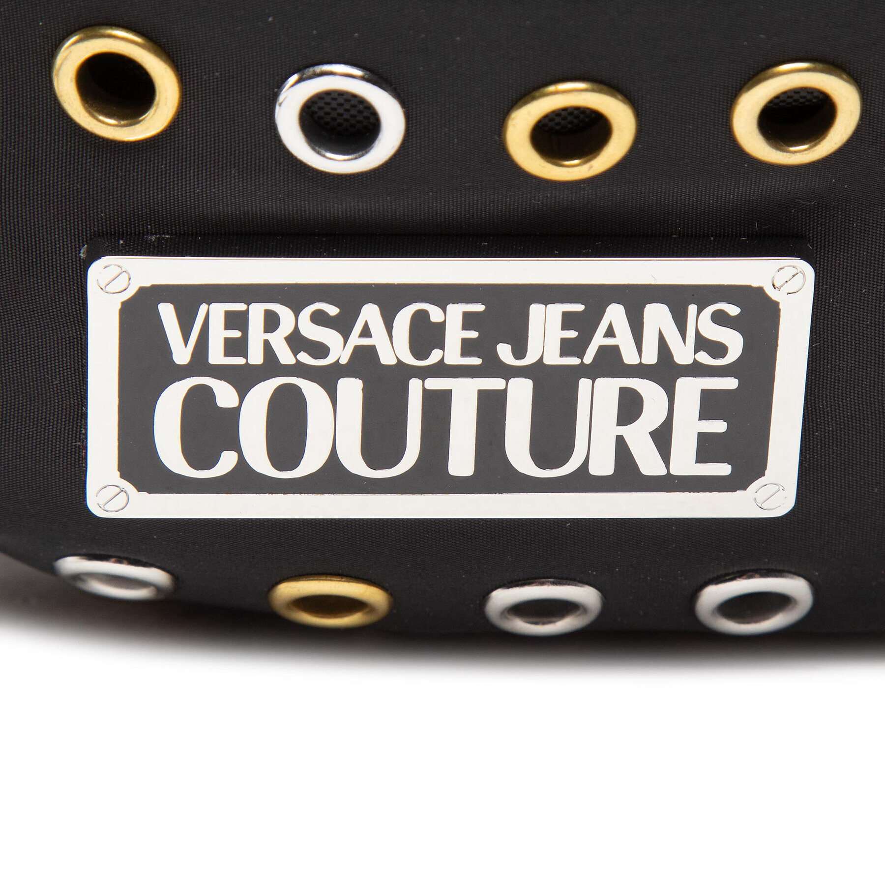 Versace Jeans Couture Чанта за кръст E1VWABX5 Черен - Pepit.bg