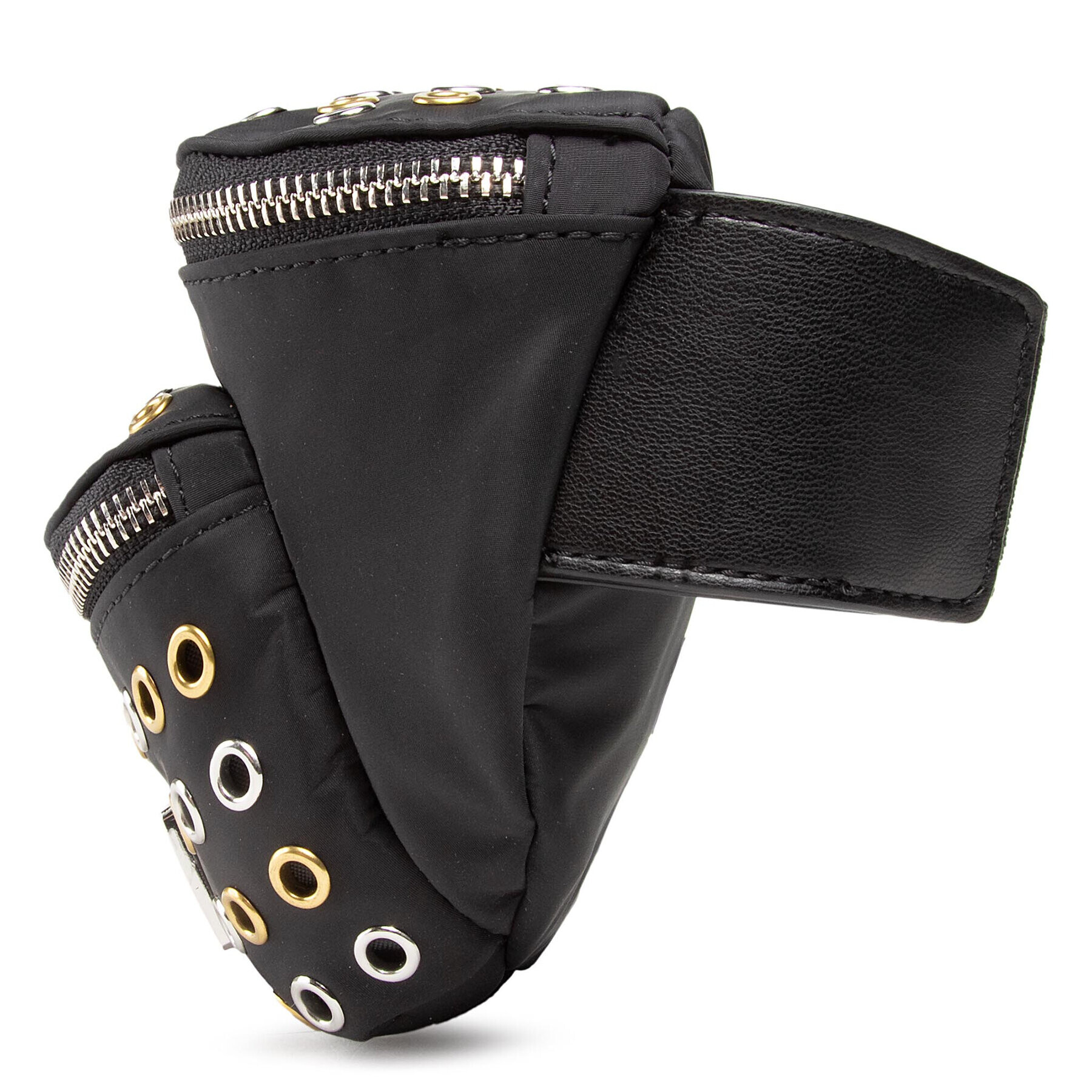 Versace Jeans Couture Чанта за кръст E1VWABX5 Черен - Pepit.bg