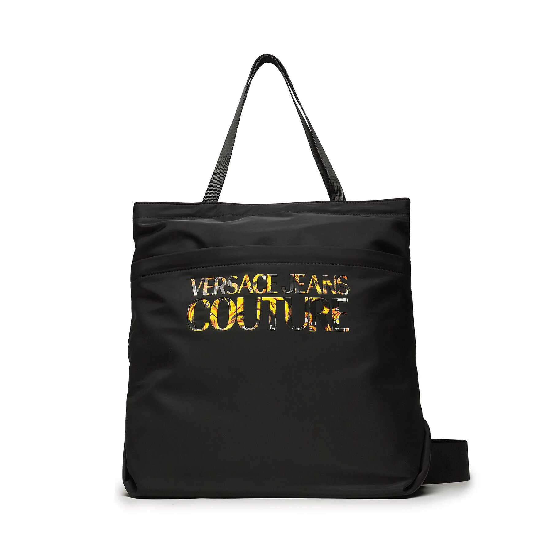 Versace Jeans Couture Чанта за лаптоп 74YA4B92 Черен - Pepit.bg