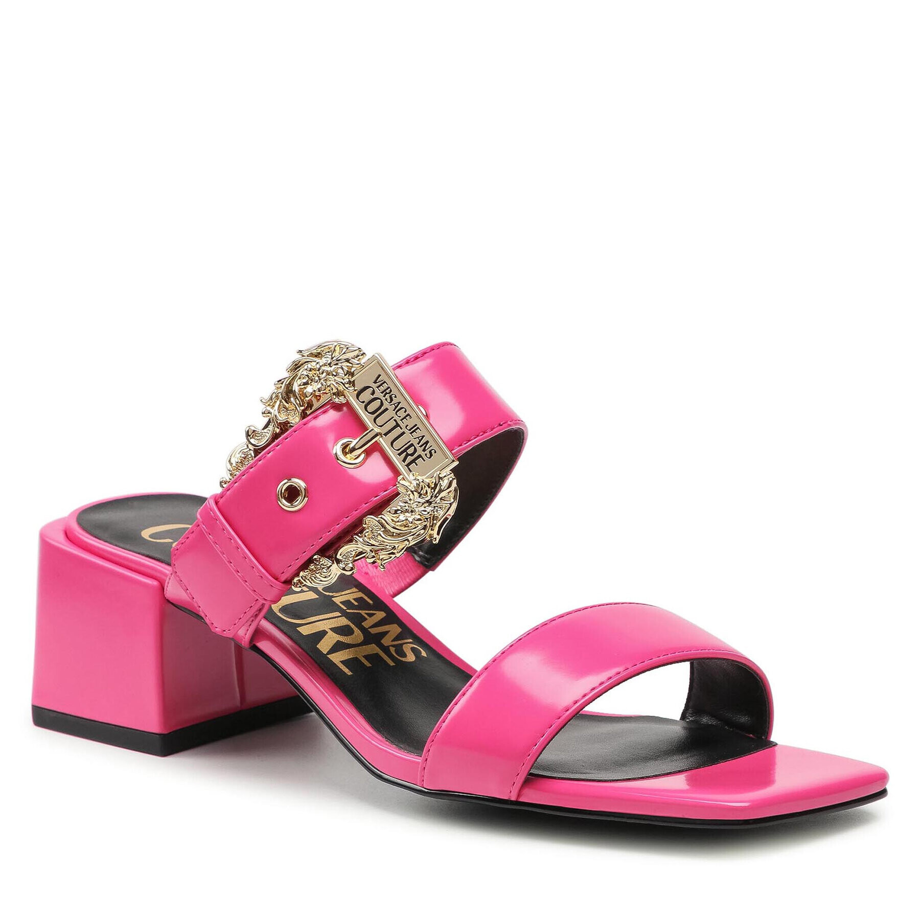 Versace Jeans Couture Чехли 71VA3S37 Розов - Pepit.bg