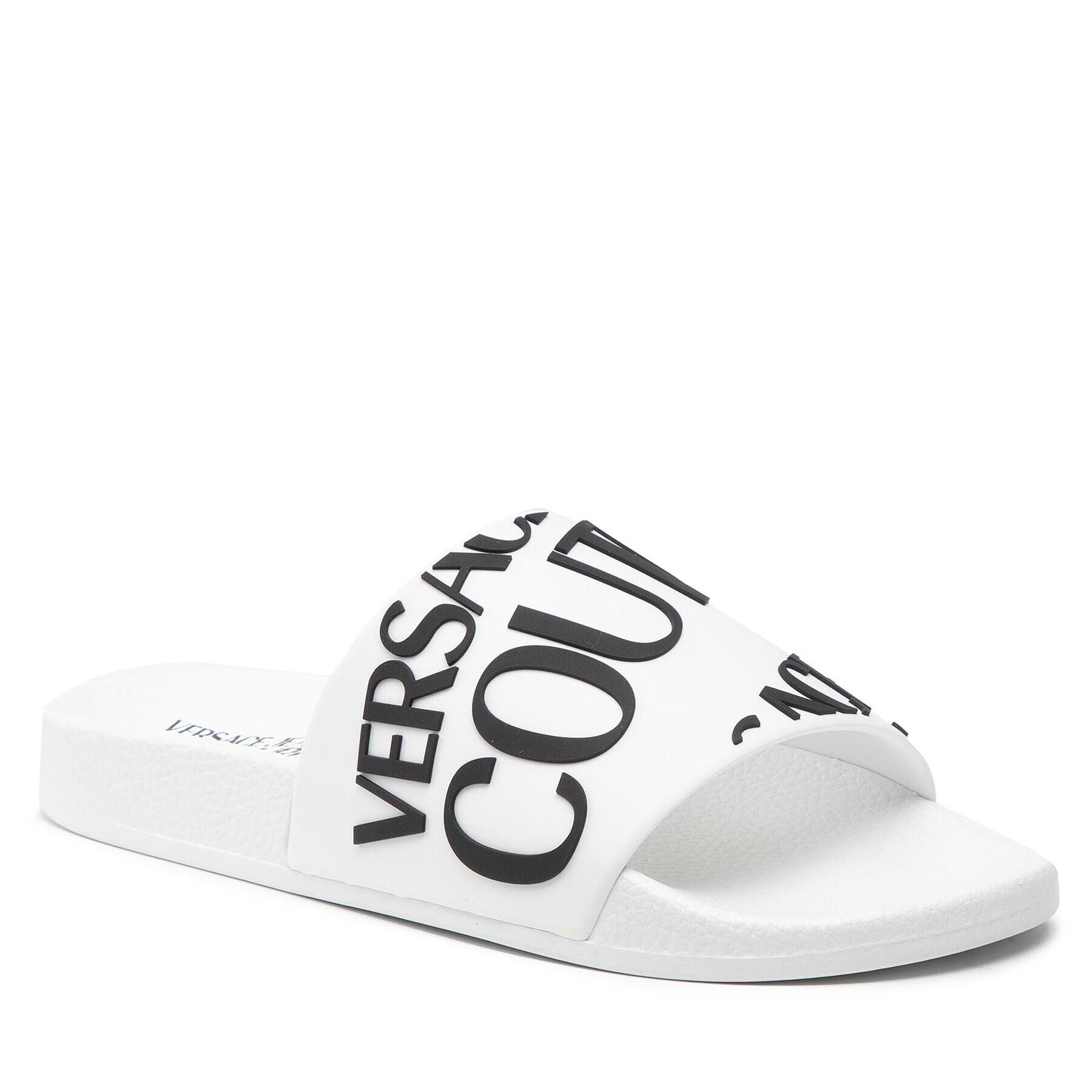 Versace Jeans Couture Чехли 71VA3SQ1 Бял - Pepit.bg