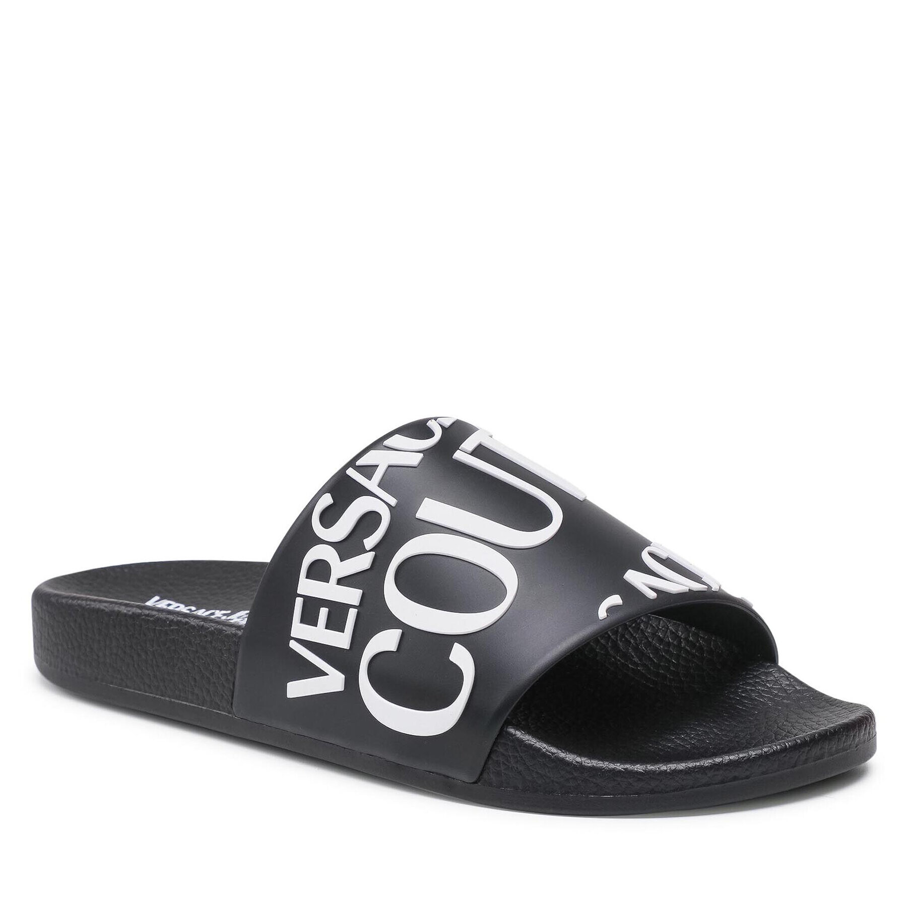 Versace Jeans Couture Чехли 71VA3SQ1 Черен - Pepit.bg