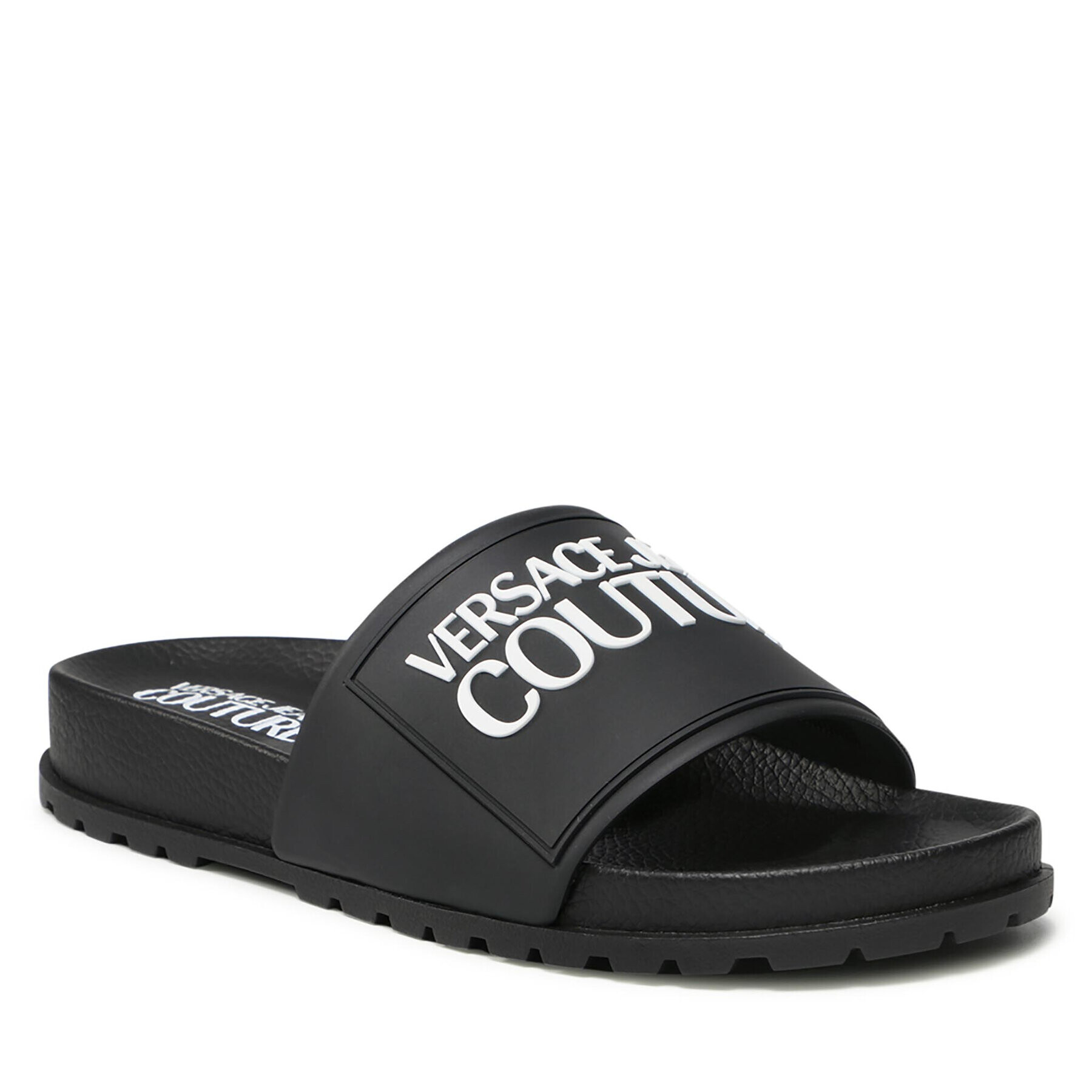 Versace Jeans Couture Чехли 71VA3SQ2 Черен - Pepit.bg