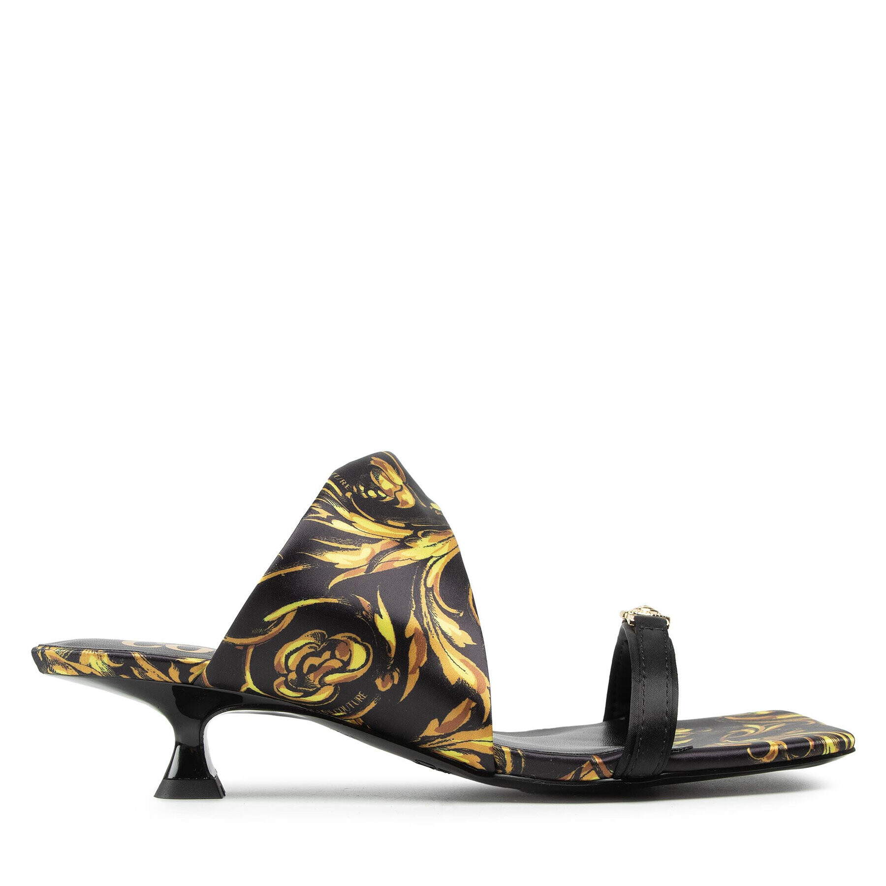 Versace Jeans Couture Чехли 72VA3S42 Черен - Pepit.bg