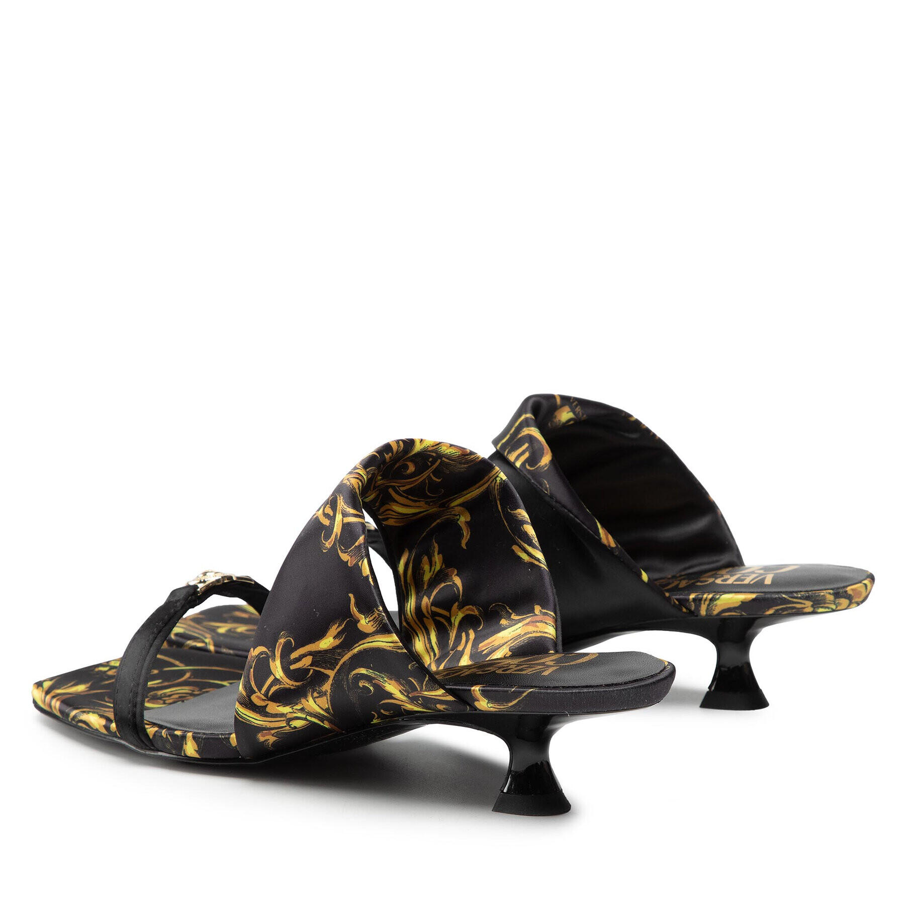 Versace Jeans Couture Чехли 72VA3S42 Черен - Pepit.bg
