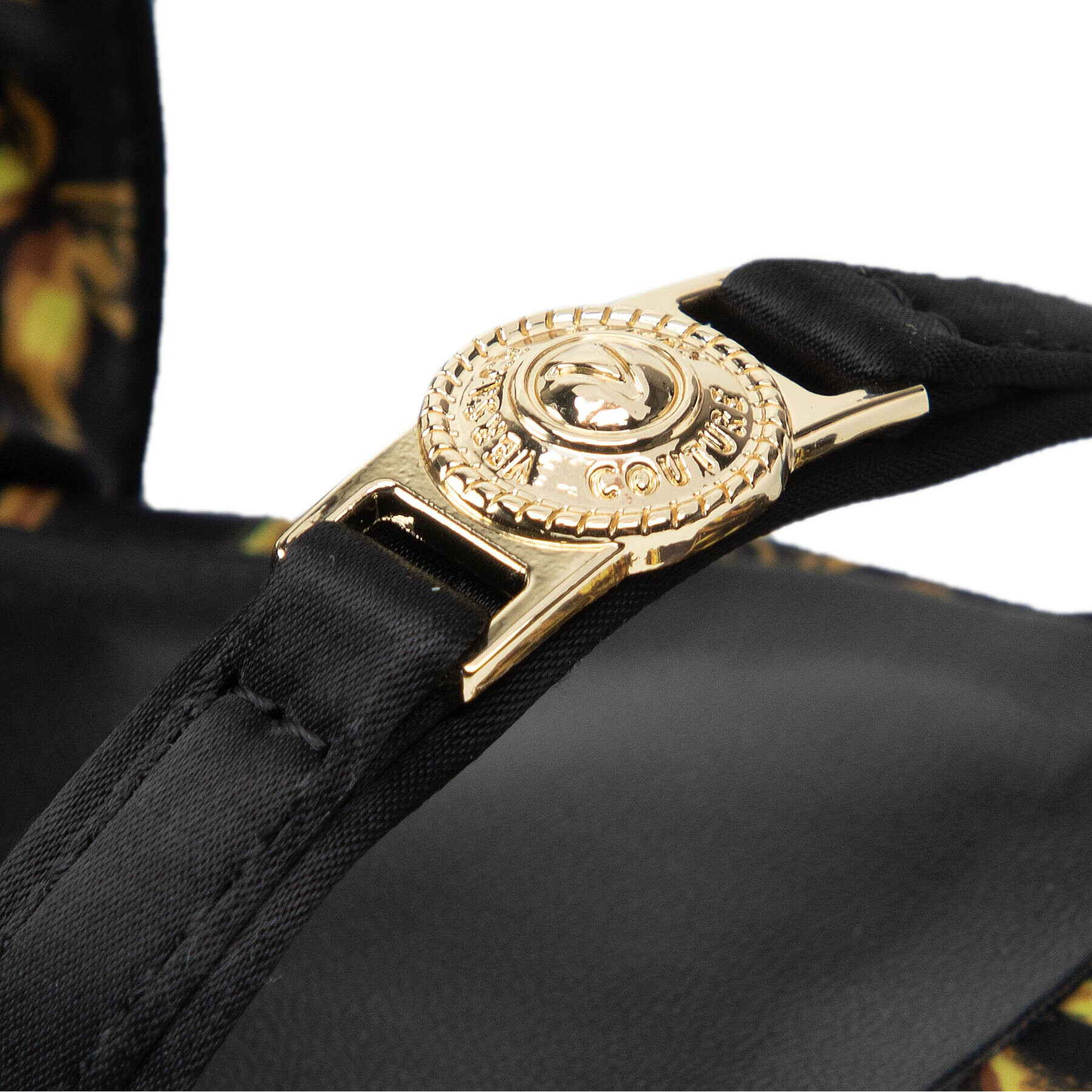 Versace Jeans Couture Чехли 72VA3S42 Черен - Pepit.bg