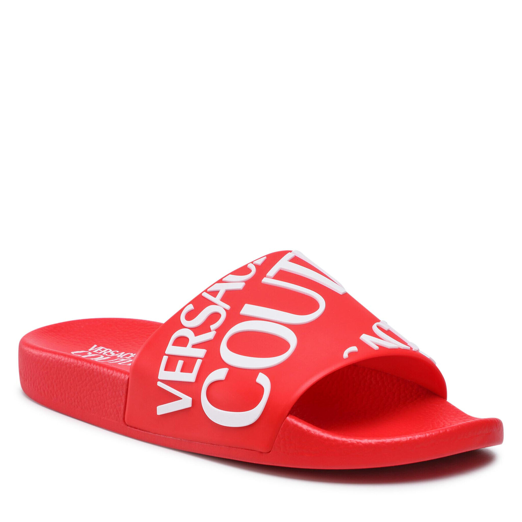 Versace Jeans Couture Чехли 72VA3SQ1 Червен - Pepit.bg