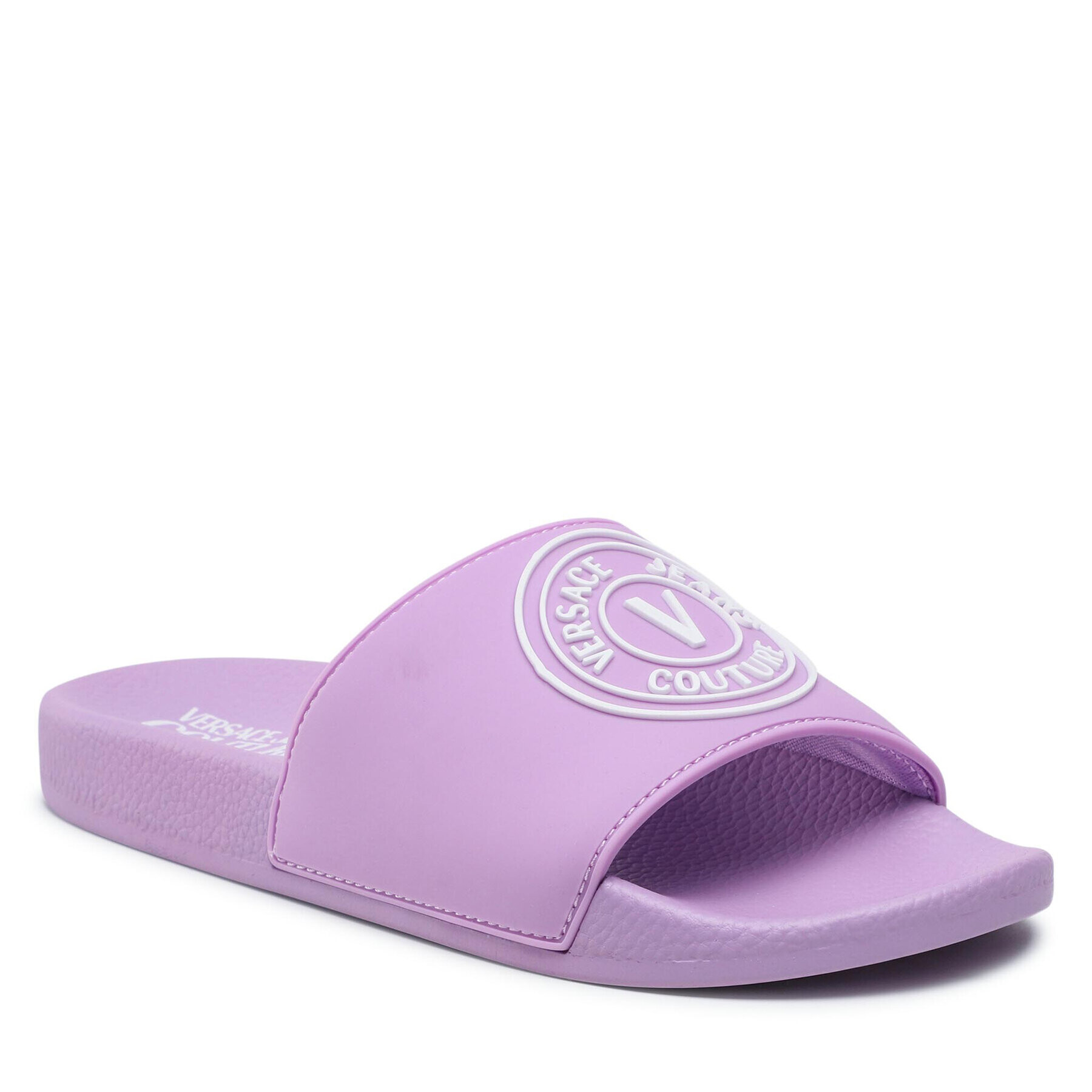 Versace Jeans Couture Чехли 72VA3SQ5 Розов - Pepit.bg