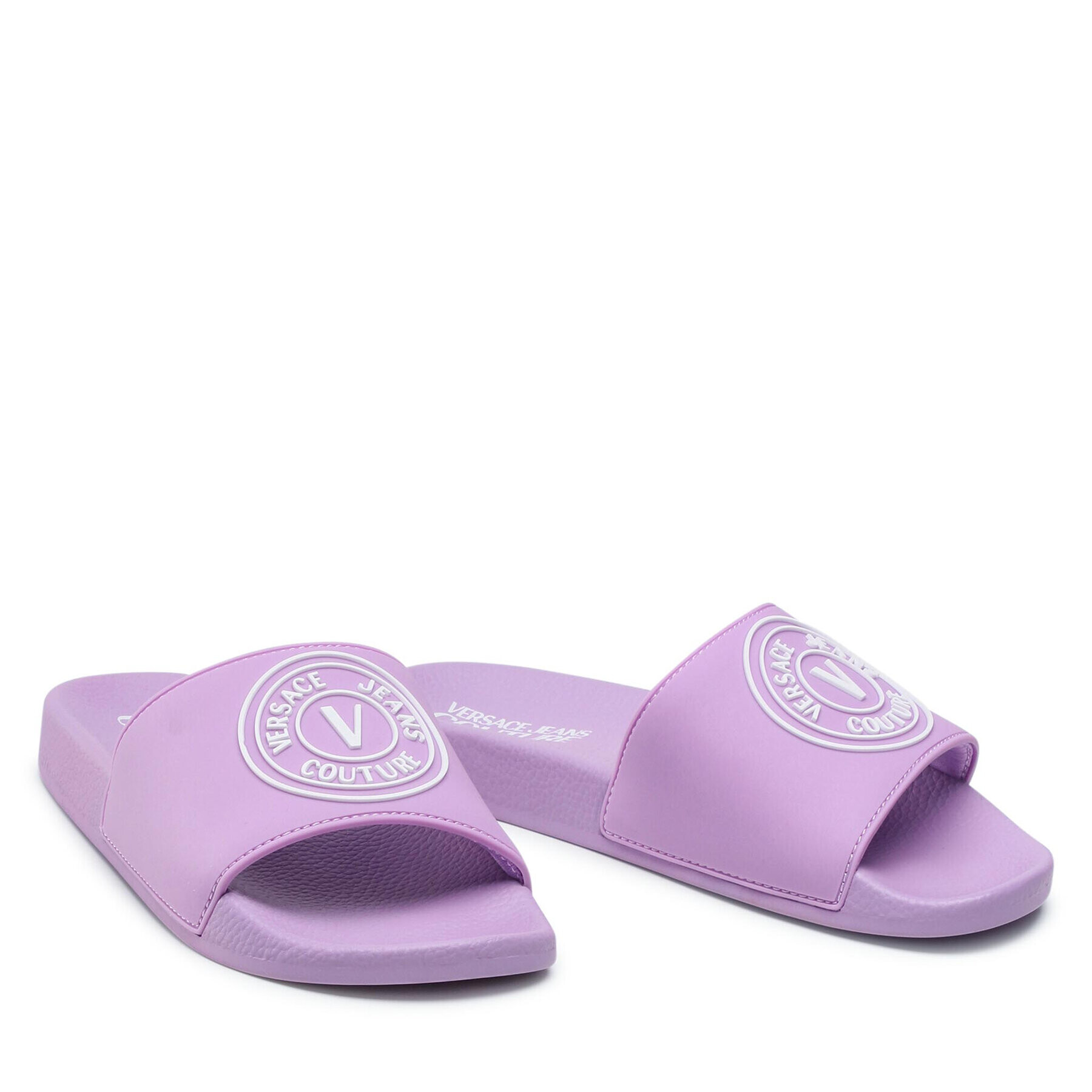 Versace Jeans Couture Чехли 72VA3SQ5 Розов - Pepit.bg
