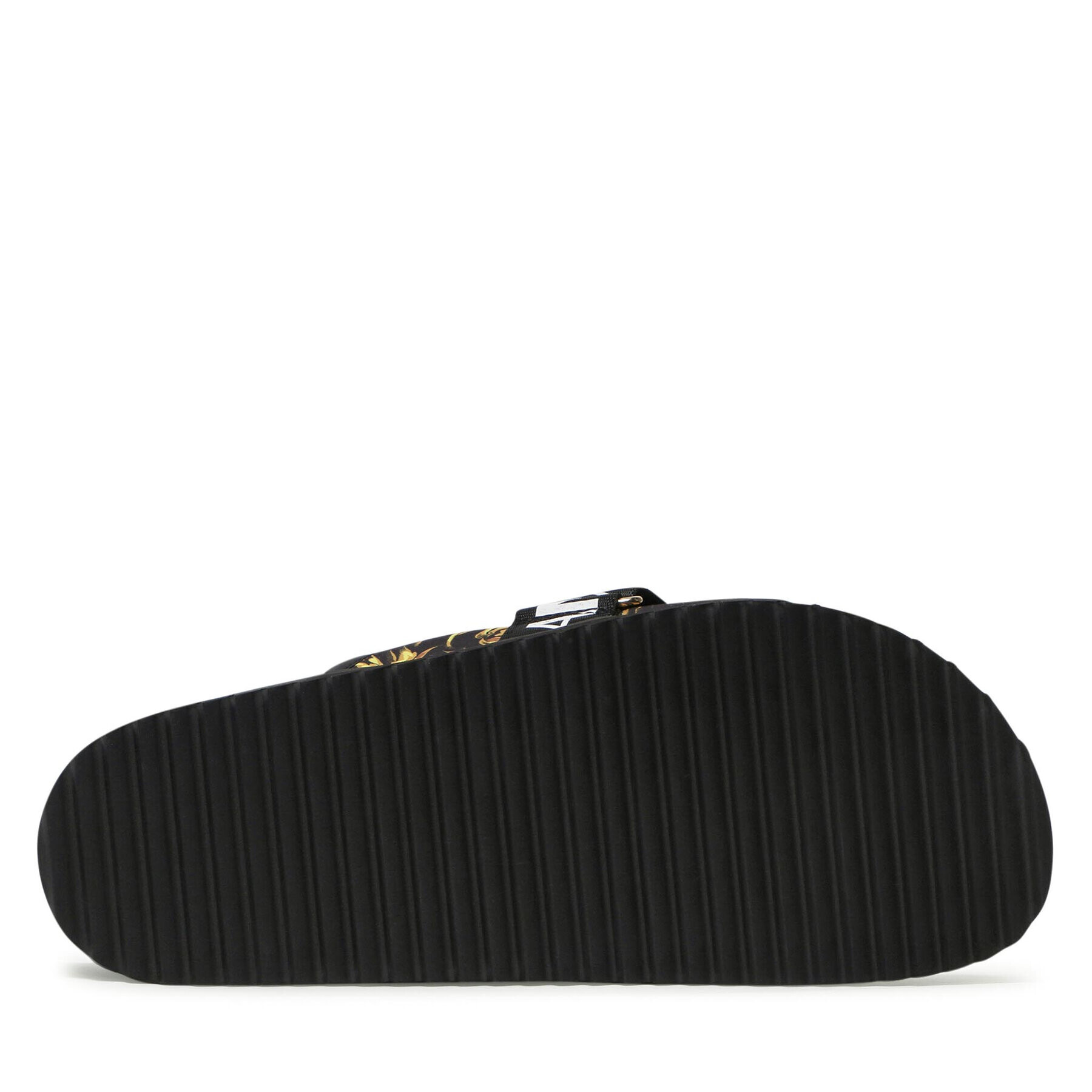 Versace Jeans Couture Чехли 72YA3SM2 Черен - Pepit.bg