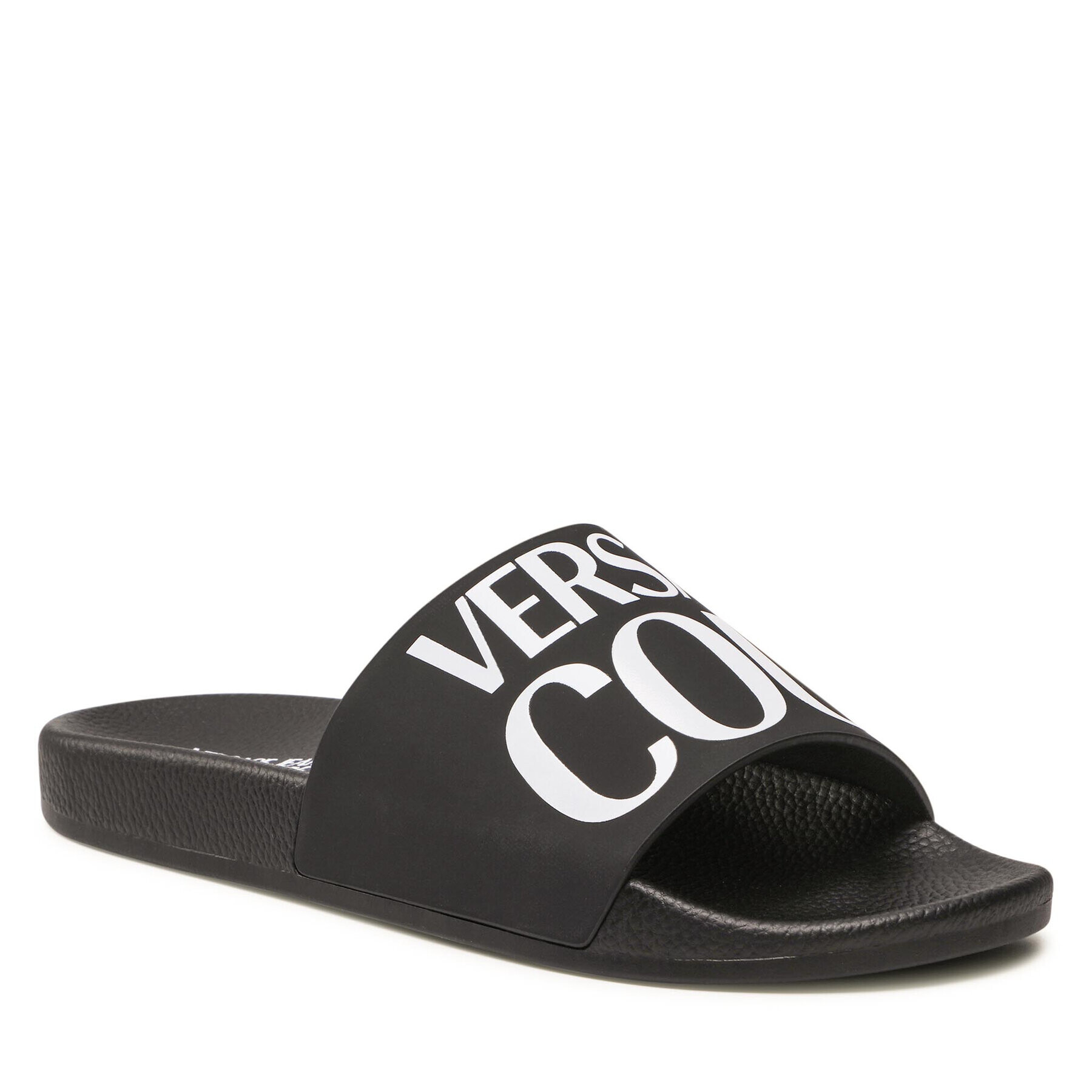Versace Jeans Couture Чехли 72YA3SQ6 Черен - Pepit.bg